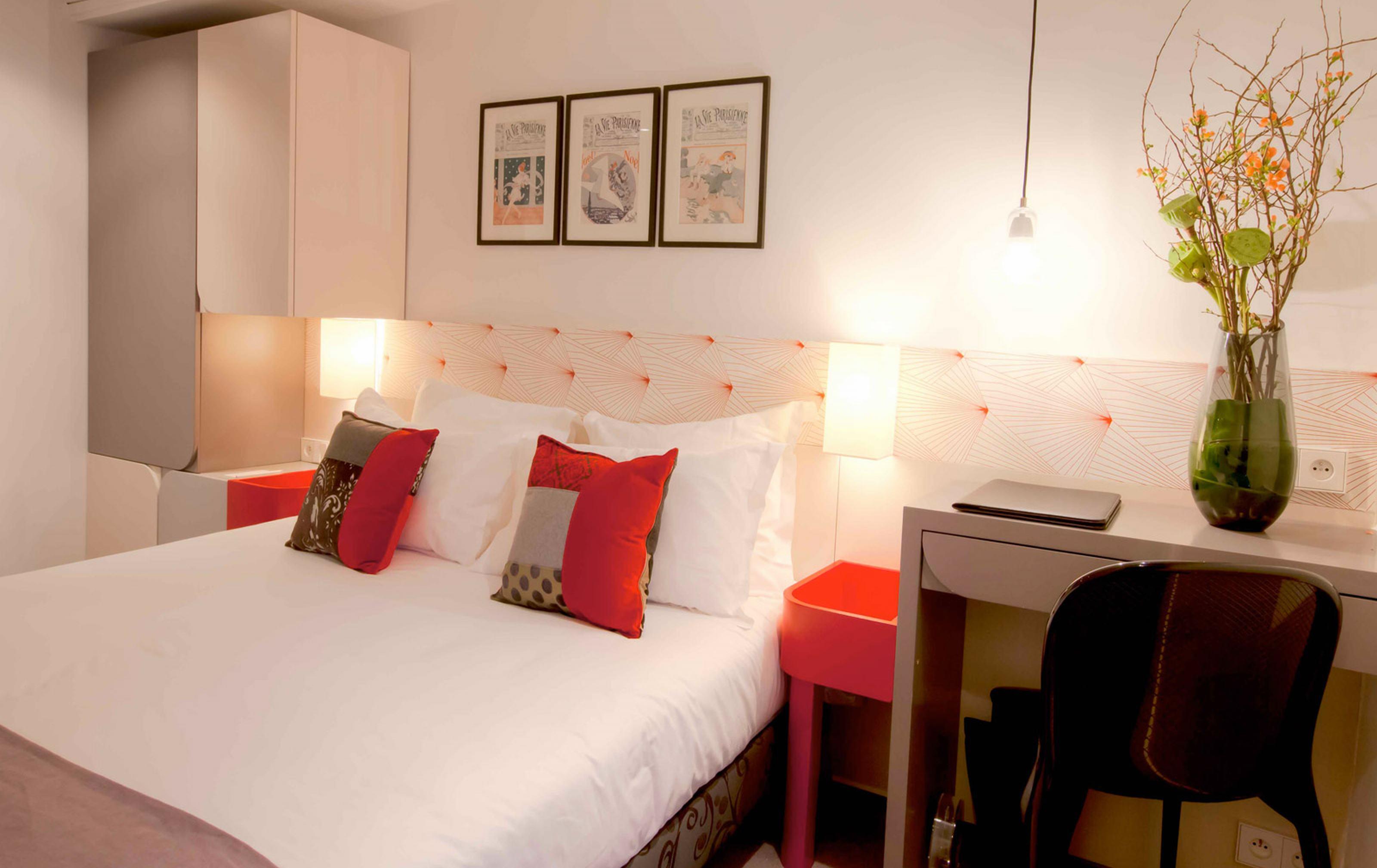 Hotel Sèvres Saint Germain Parigi