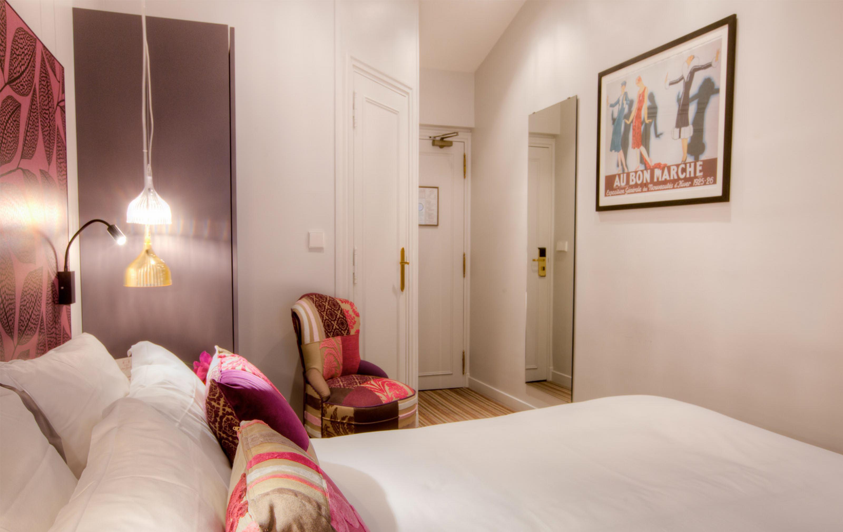 Hotel Sèvres Saint Germain Parigi