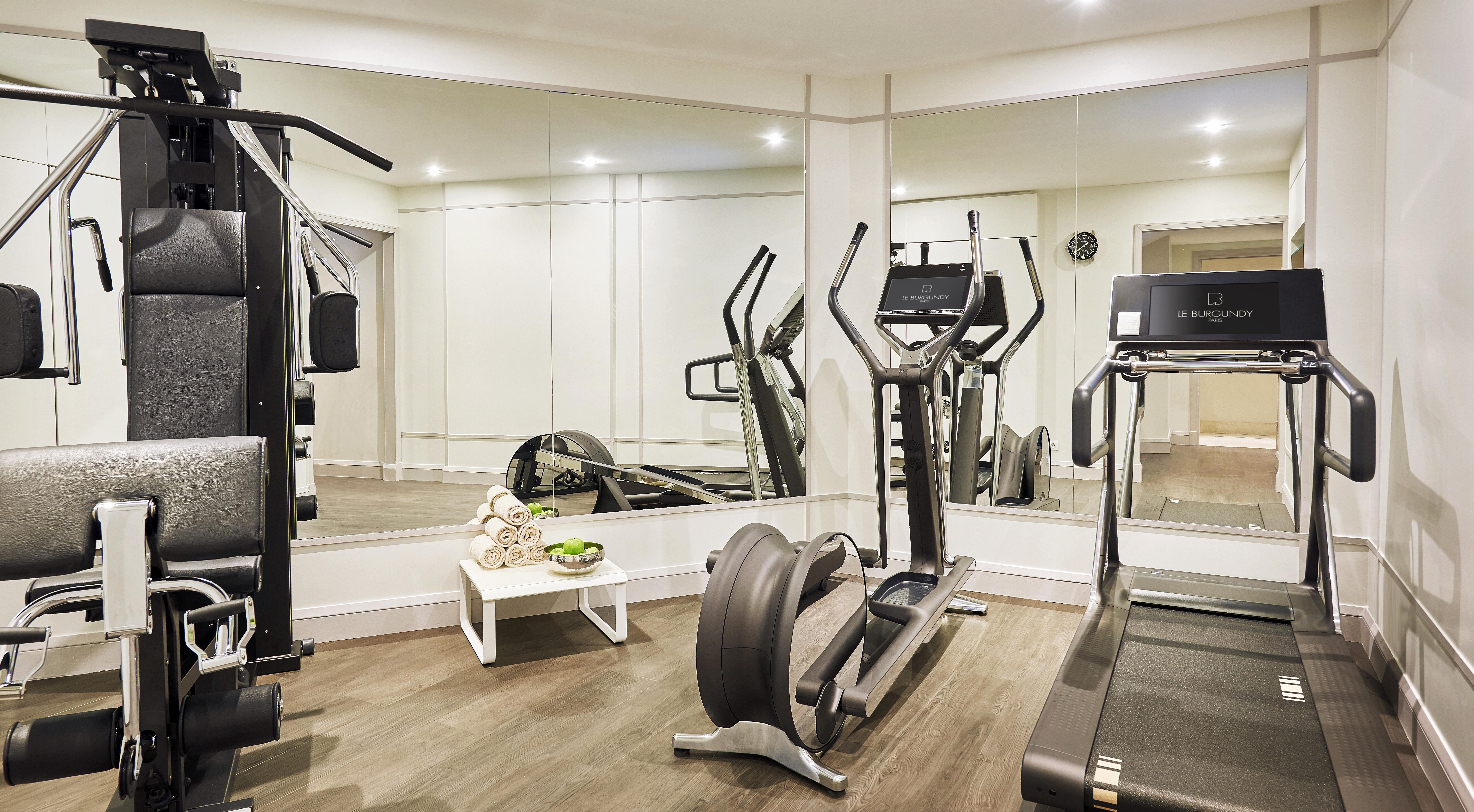 Le Burgundy Hotel 5*