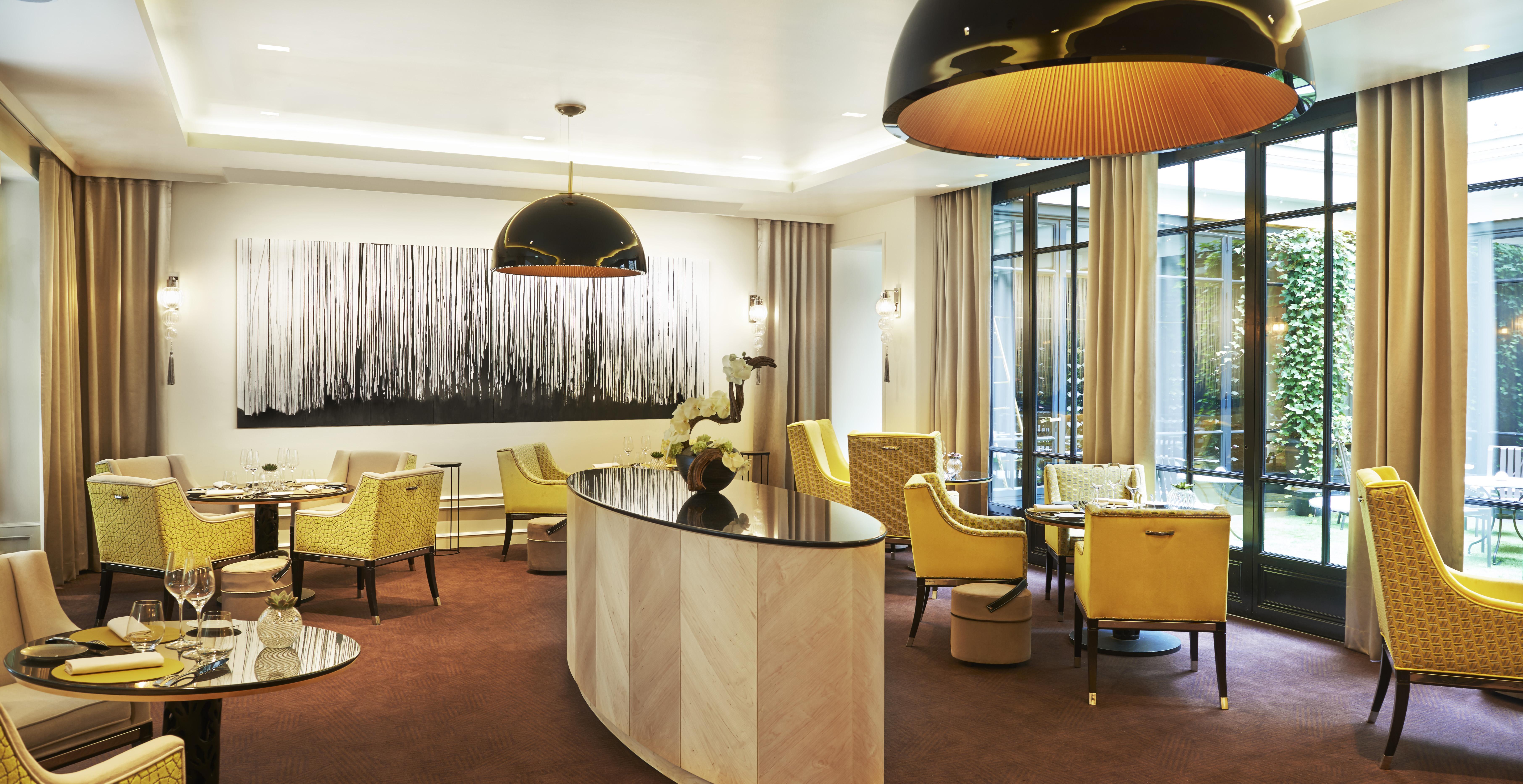 Le Burgundy Hotel 5*