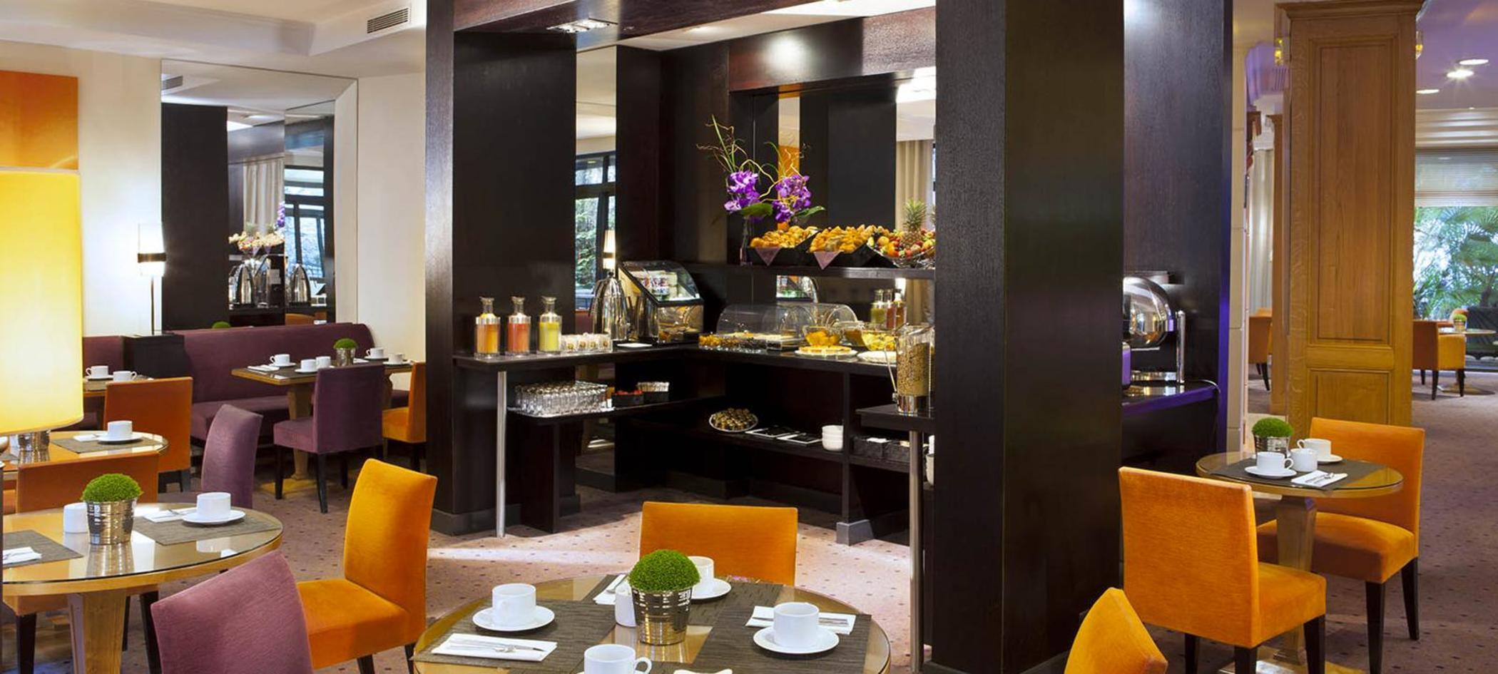 Garden-elysee 4*
