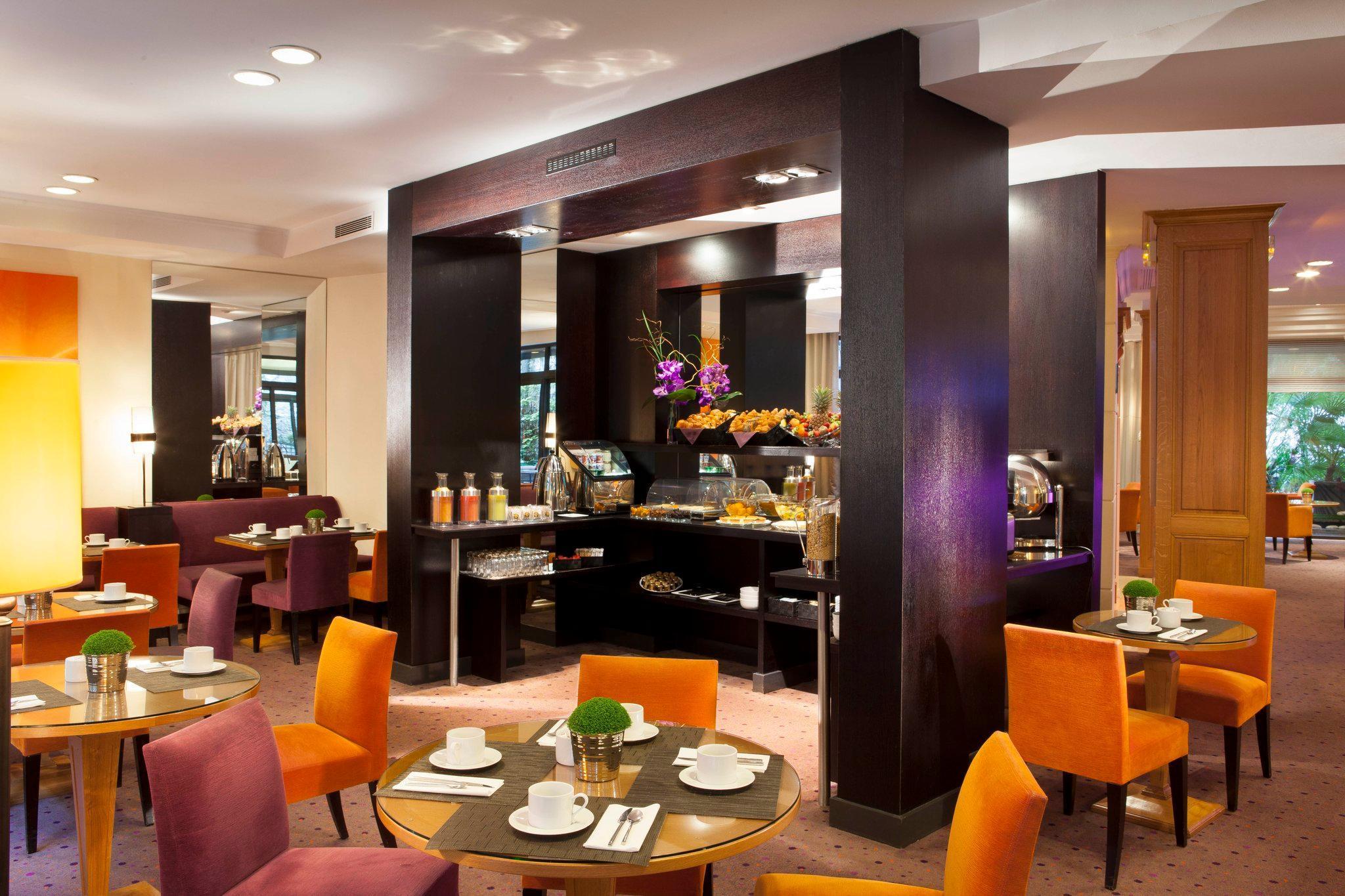 Hotel Garden-elysee Paris