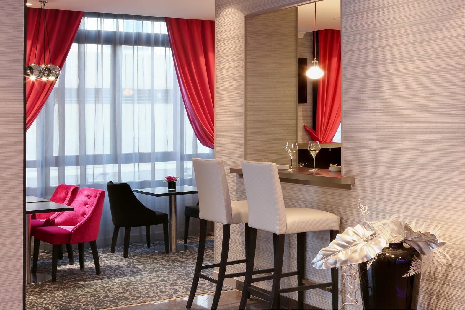 Western Allegro Nation Hotel Parigi