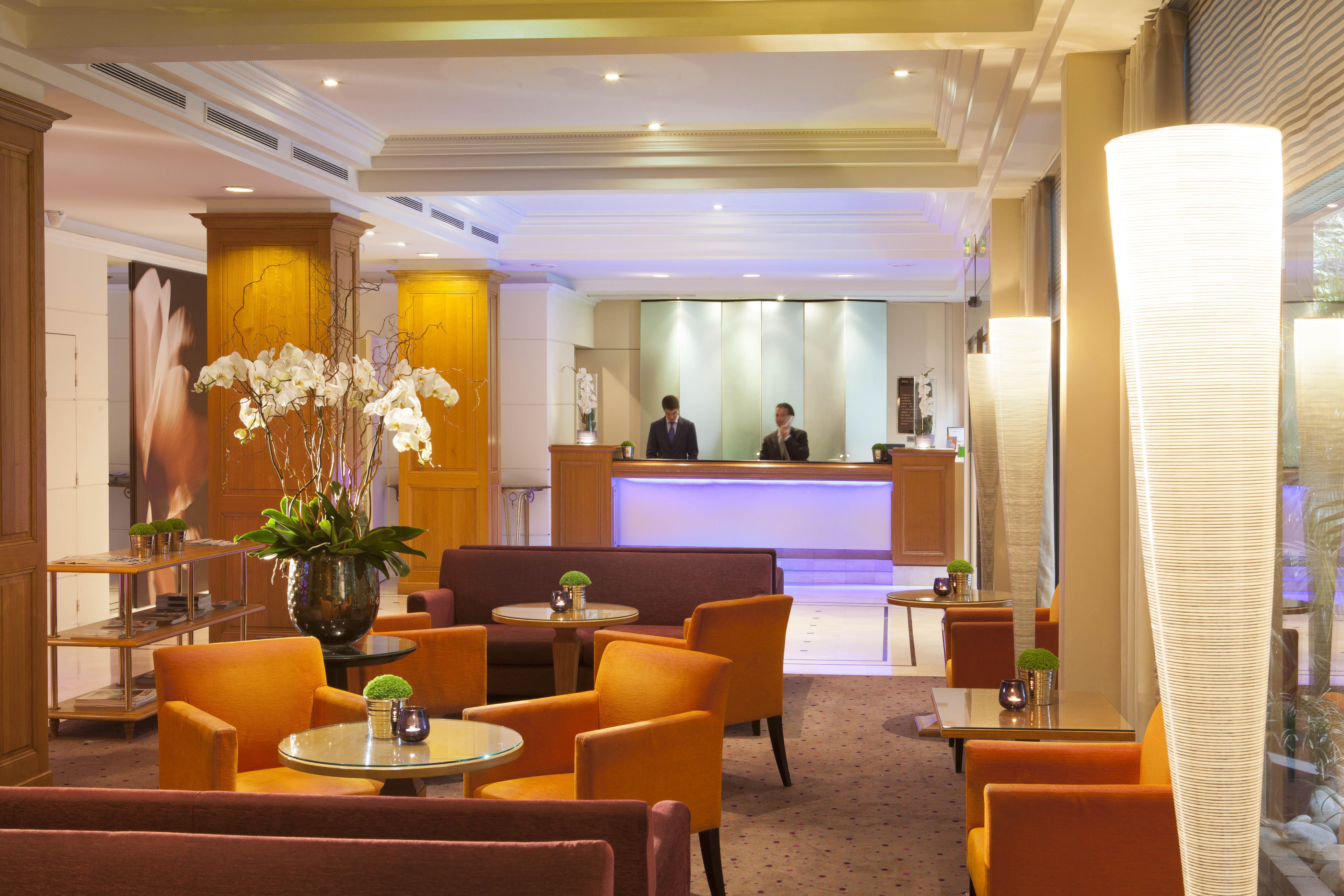 Hotel Garden-elysee