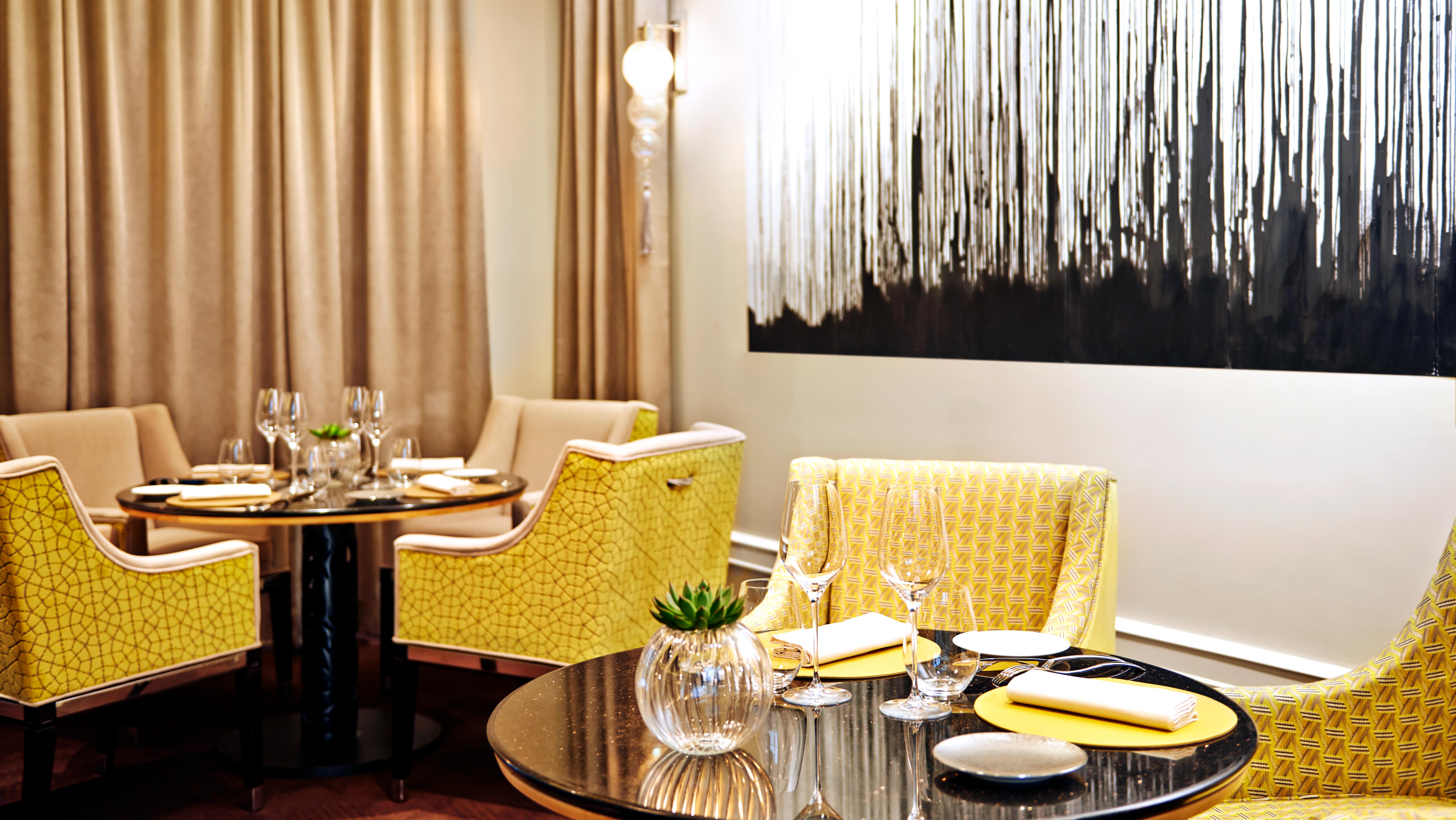 Le Burgundy 5* Parigi