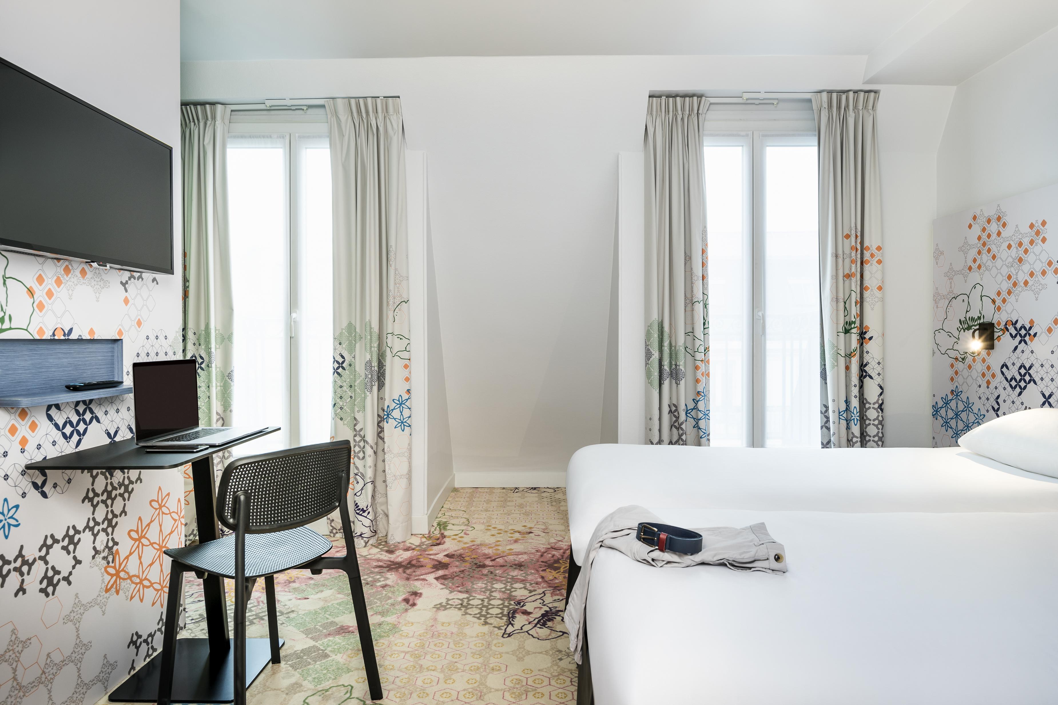 Ibis Styles Gare Saint Lazare
