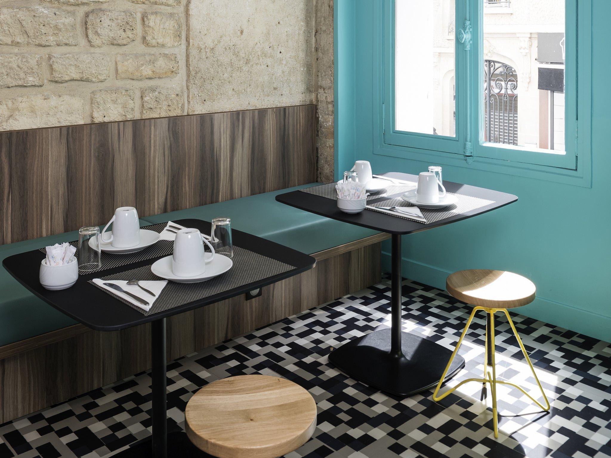 Hotel Ibis Styles Gare Saint Lazare 3*
