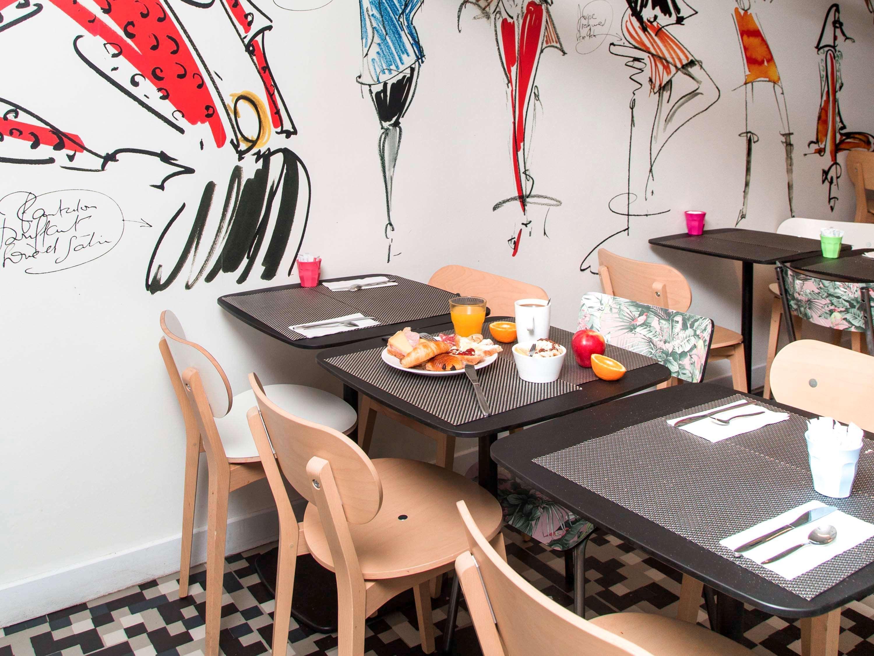 Ibis Styles Gare Saint Lazare Hotel 3*