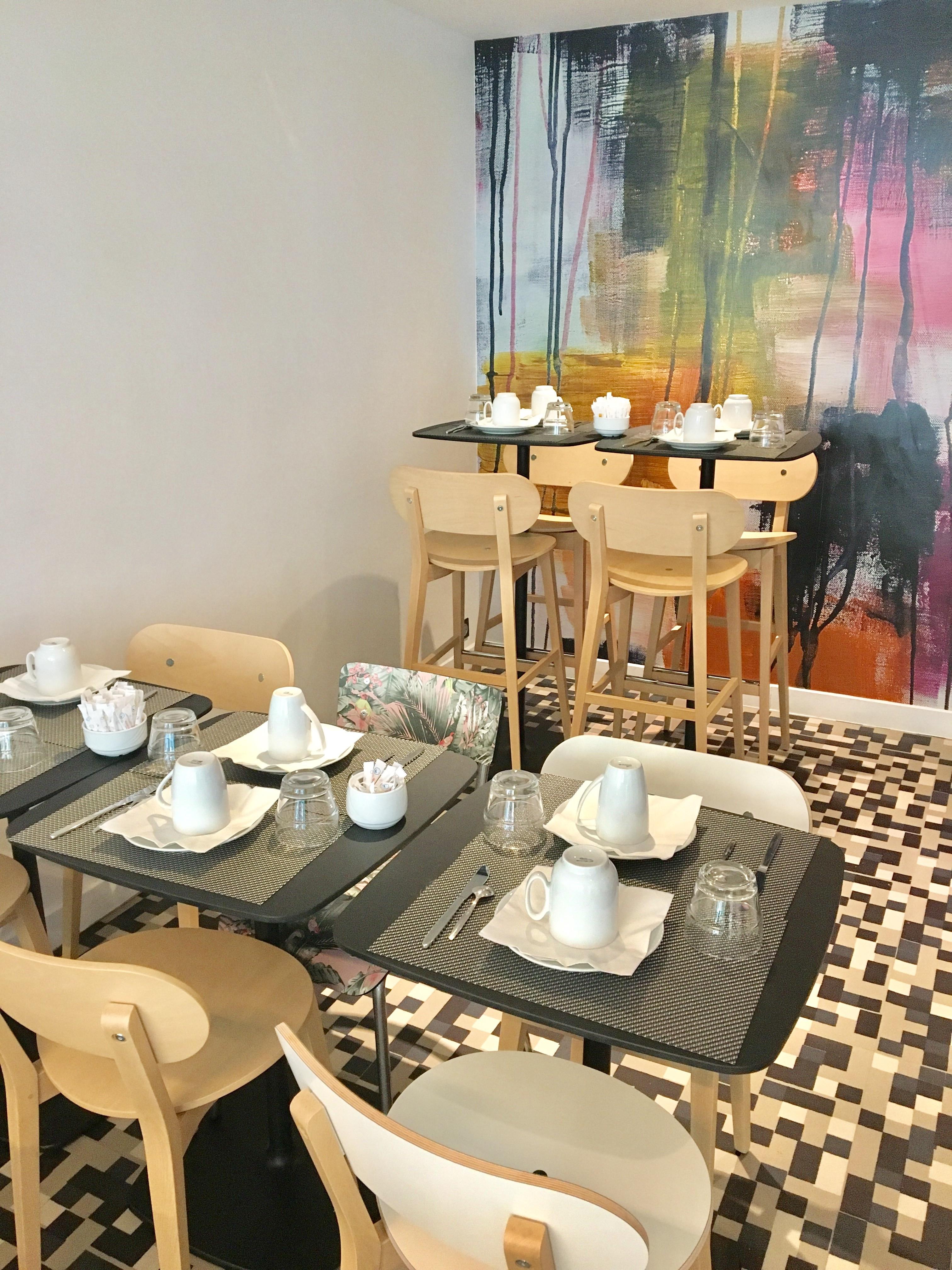 Ibis Styles Gare Saint Lazare Hotel Paris