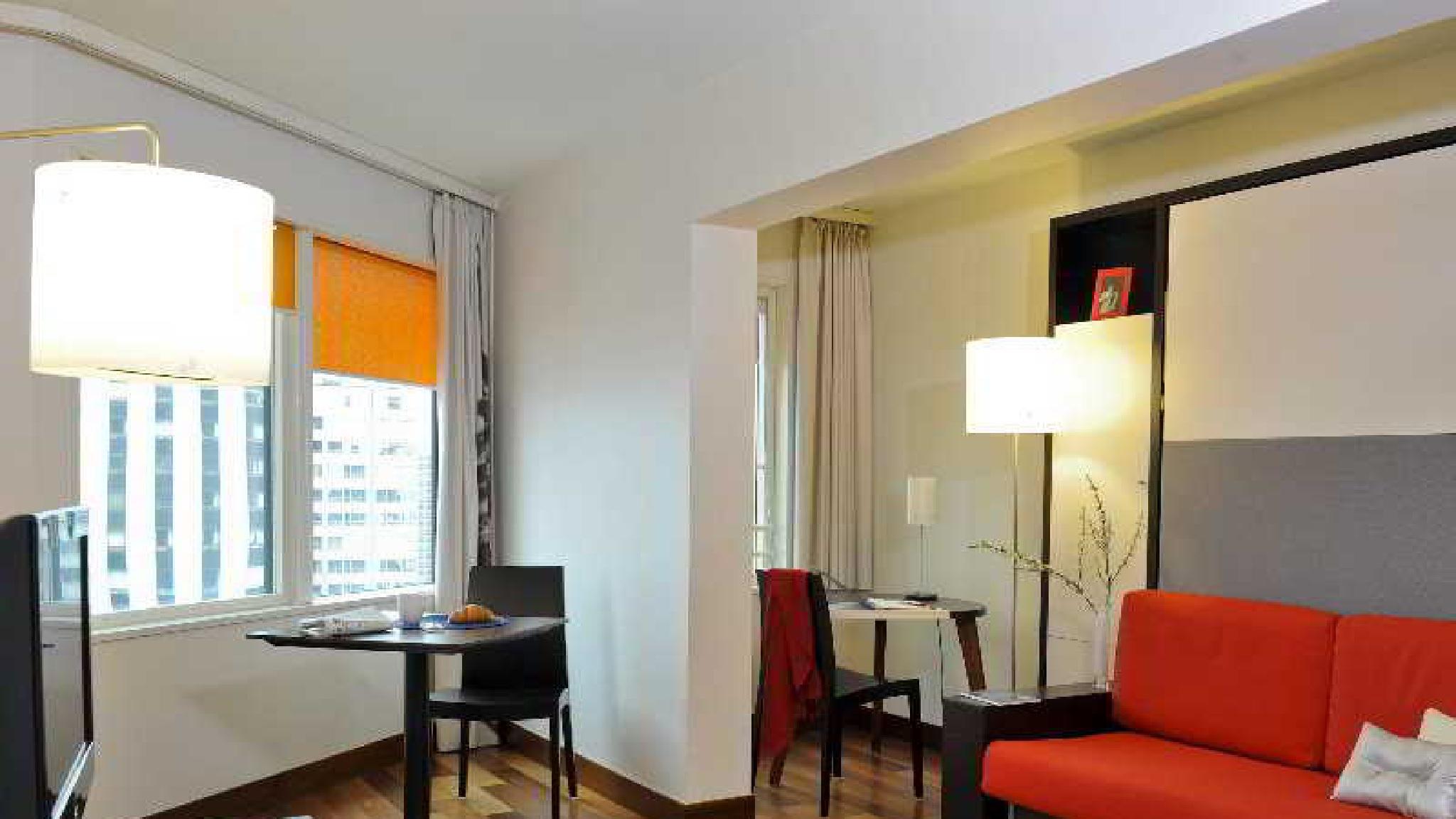 Adagio Centre Tour Eiffel 4* Parigi