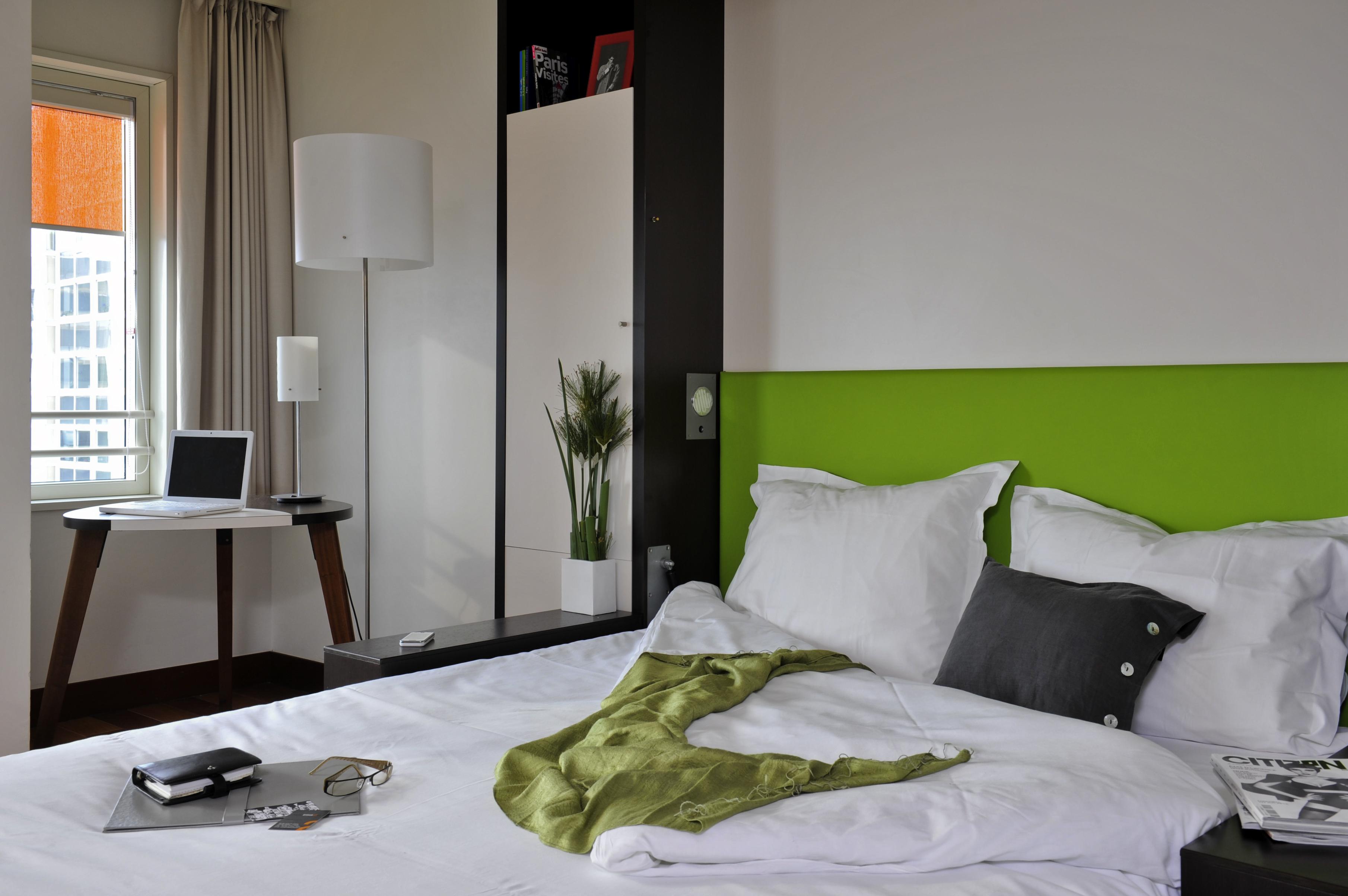 Adagio Centre Tour Eiffel Aparthotel 4*
