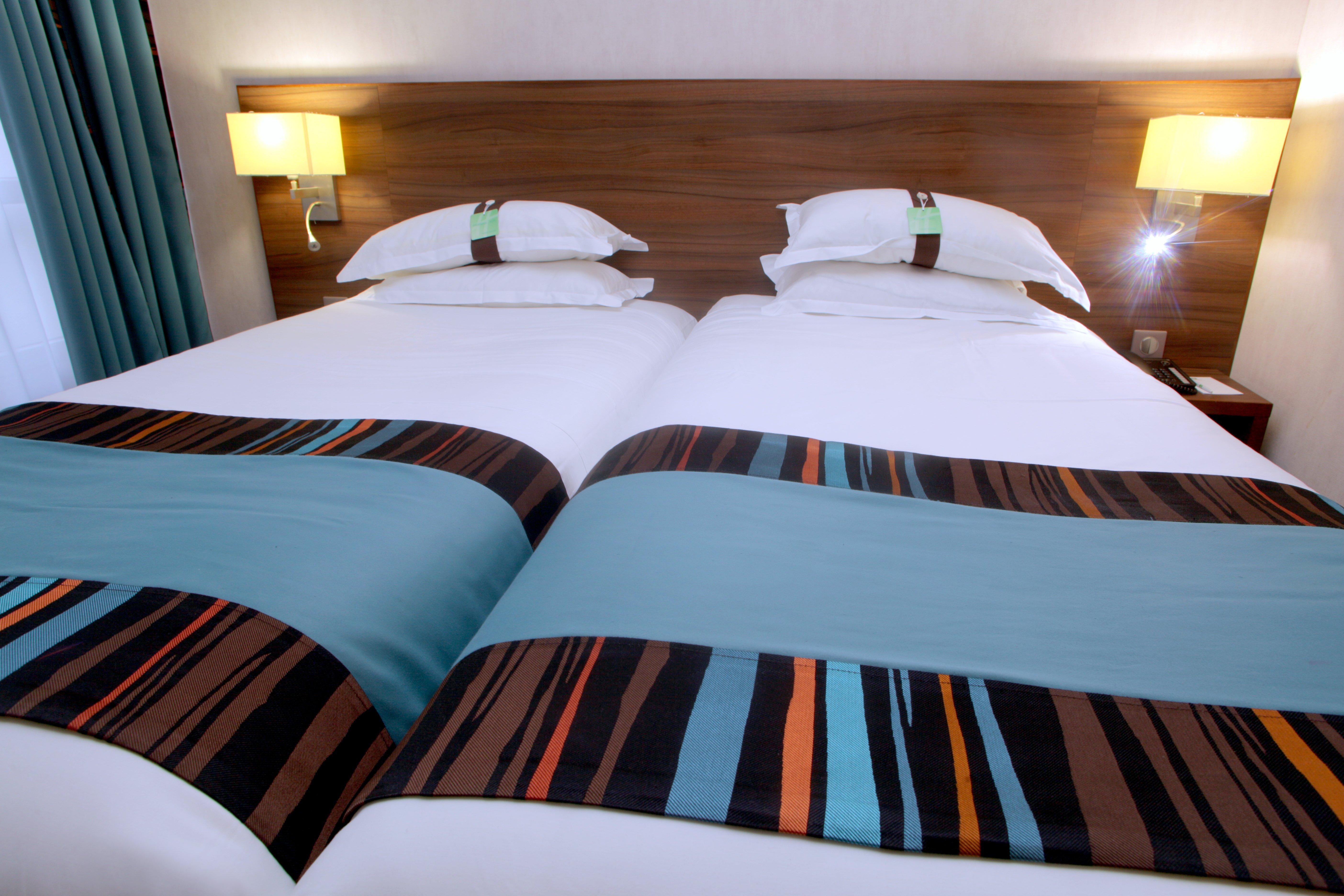 Hotel Holiday Montmartre By Ihg Paris