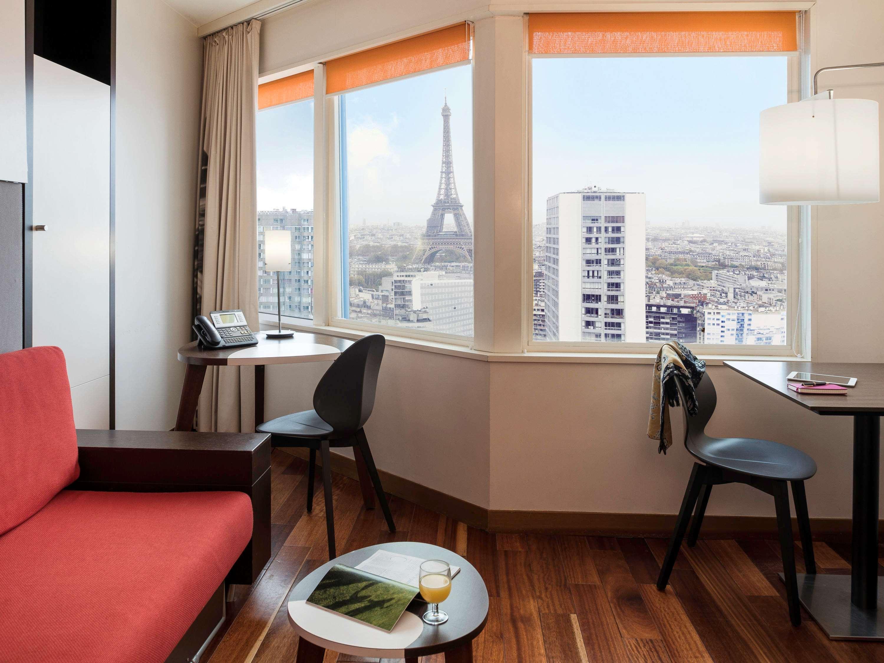 Adagio Centre Tour Eiffel Aparthotel