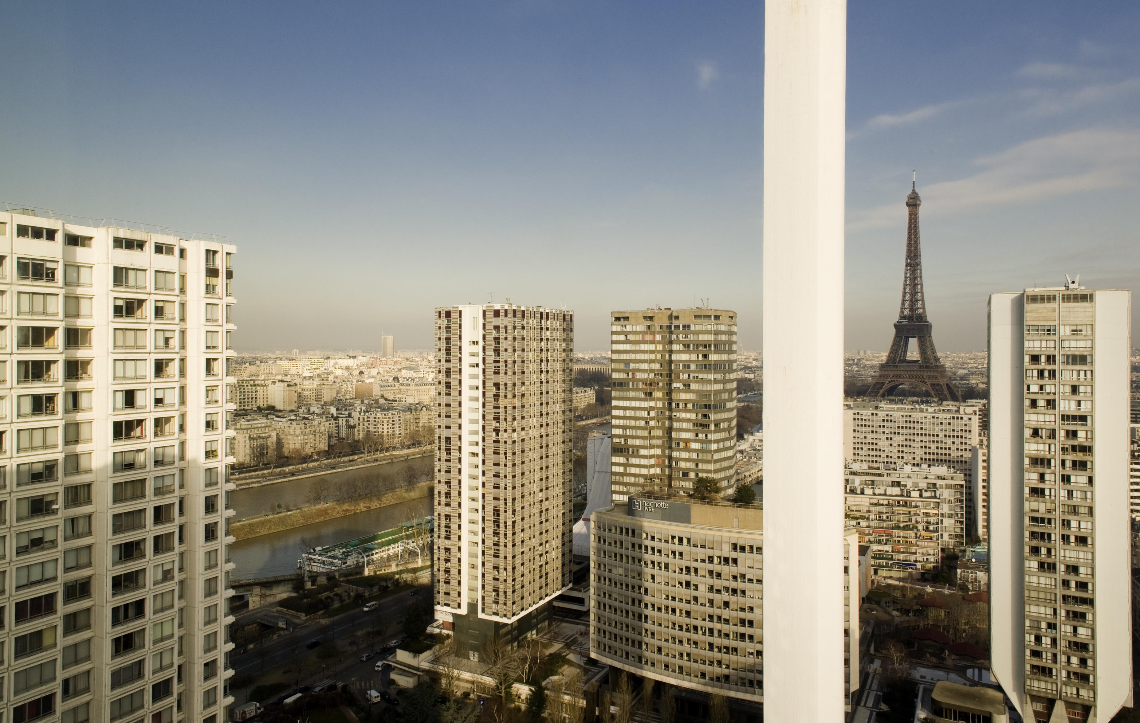 Adagio Centre Tour Eiffel 4* Parigi