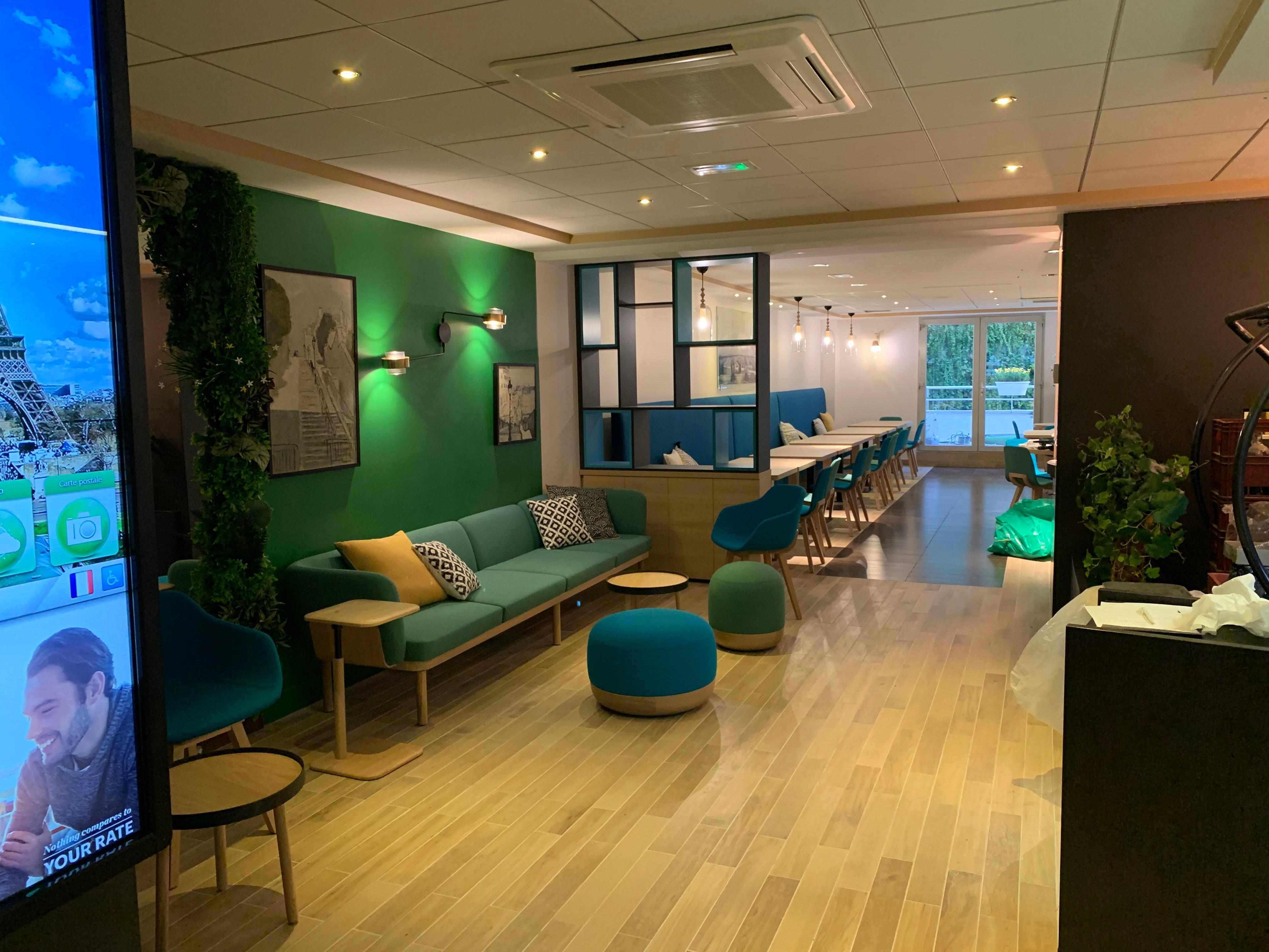 Holiday Montmartre By Ihg Hotel Paris