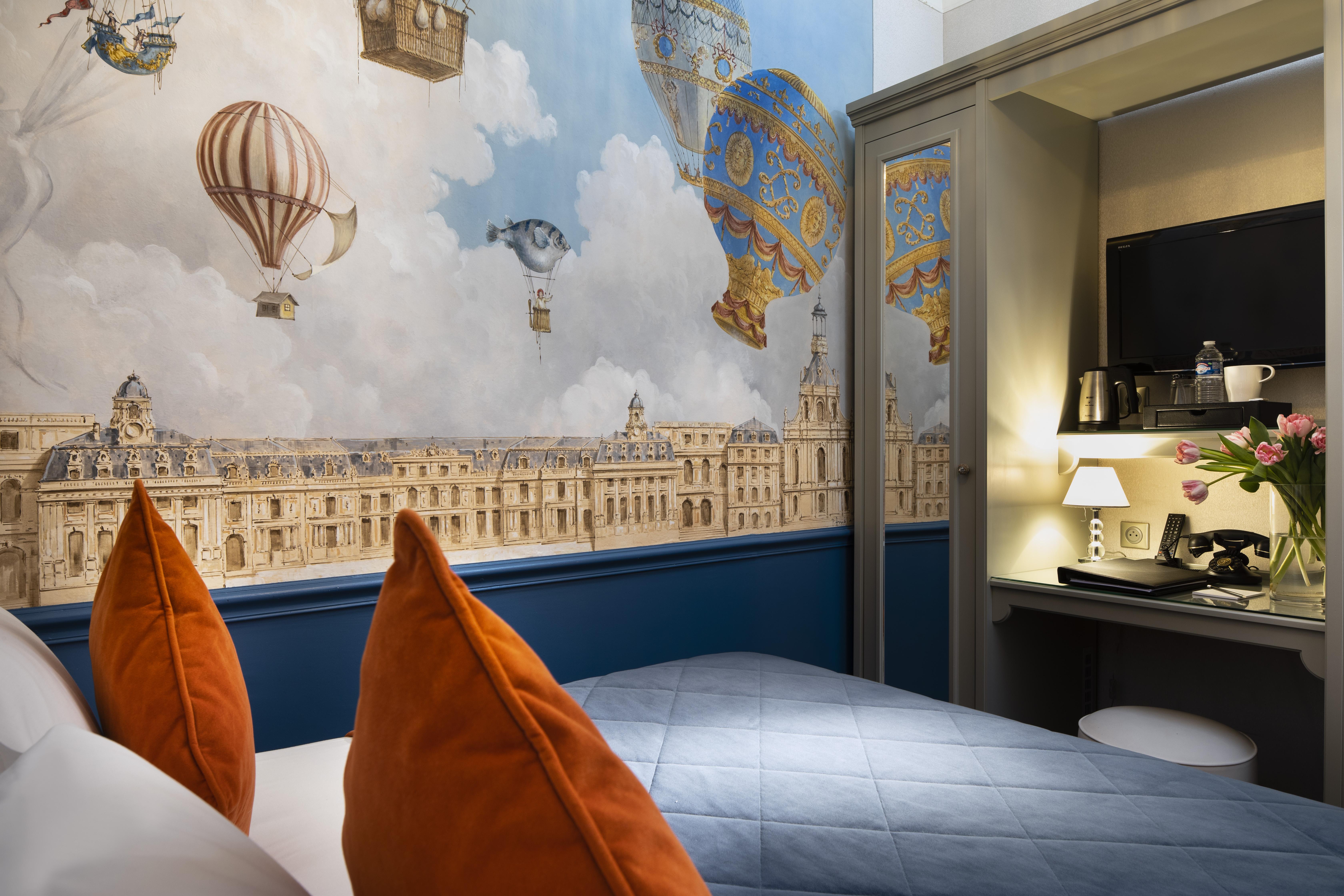 & De Latour Maubourg Hotel Parigi