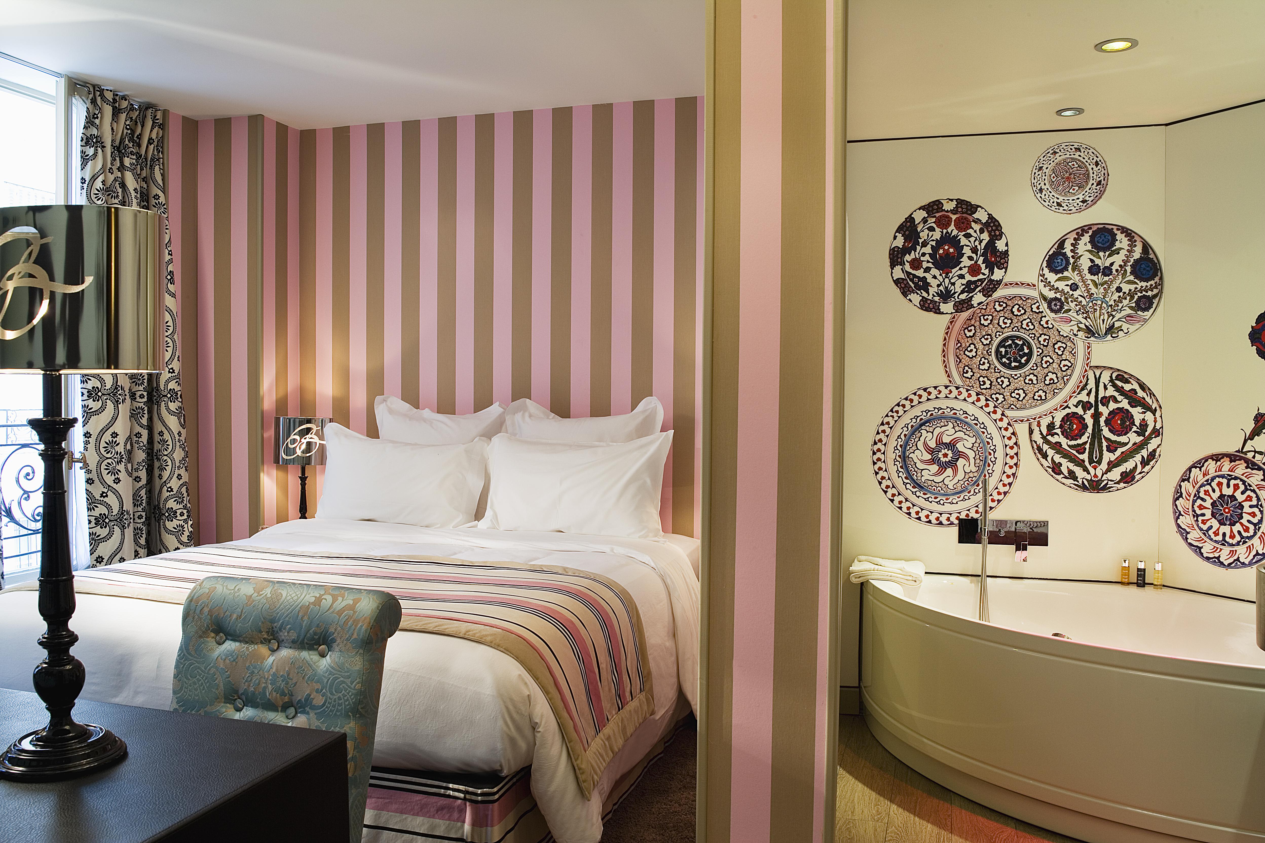 Hotel Le Bellechasse Saint-germain Parigi