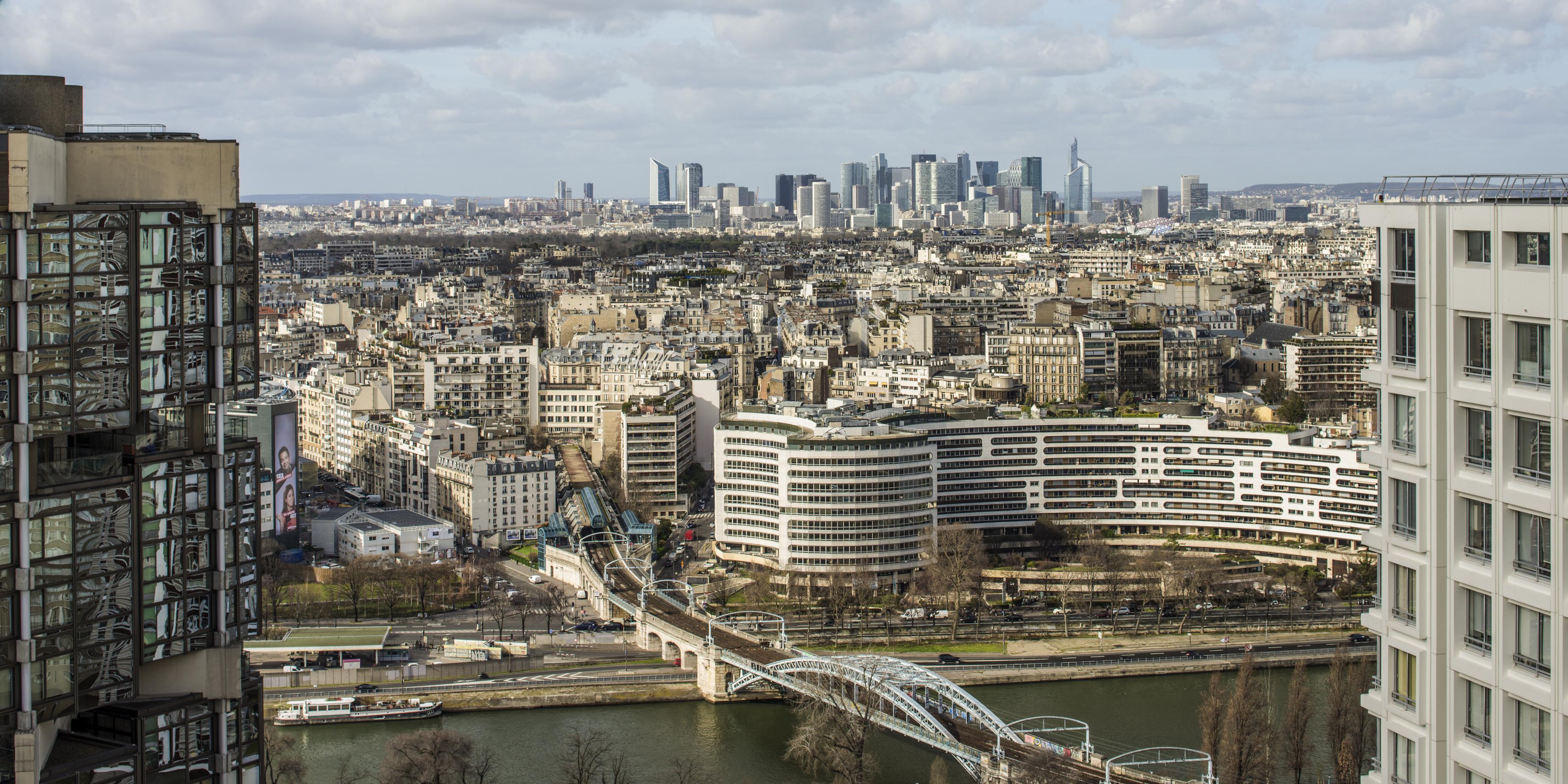 Adagio Centre Tour Eiffel Parigi