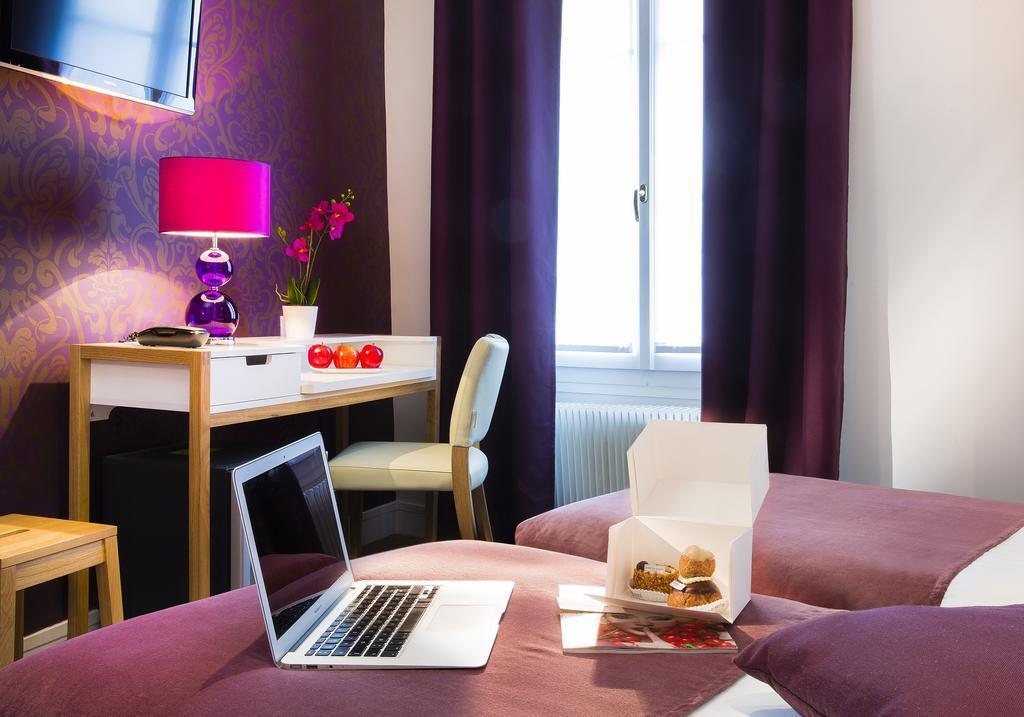Hotel Fior D'aliza Paris