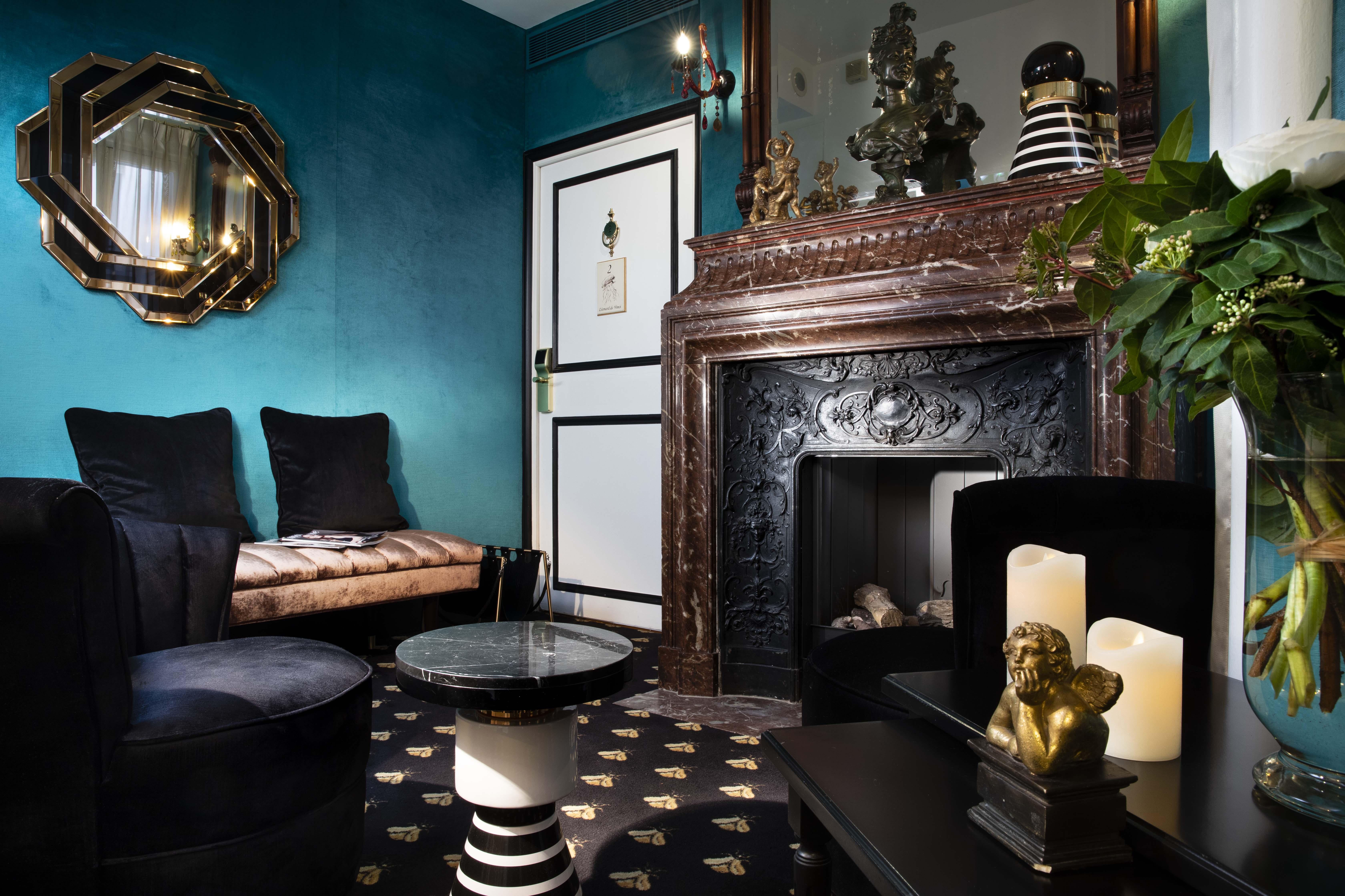 & De Latour Maubourg Hotel