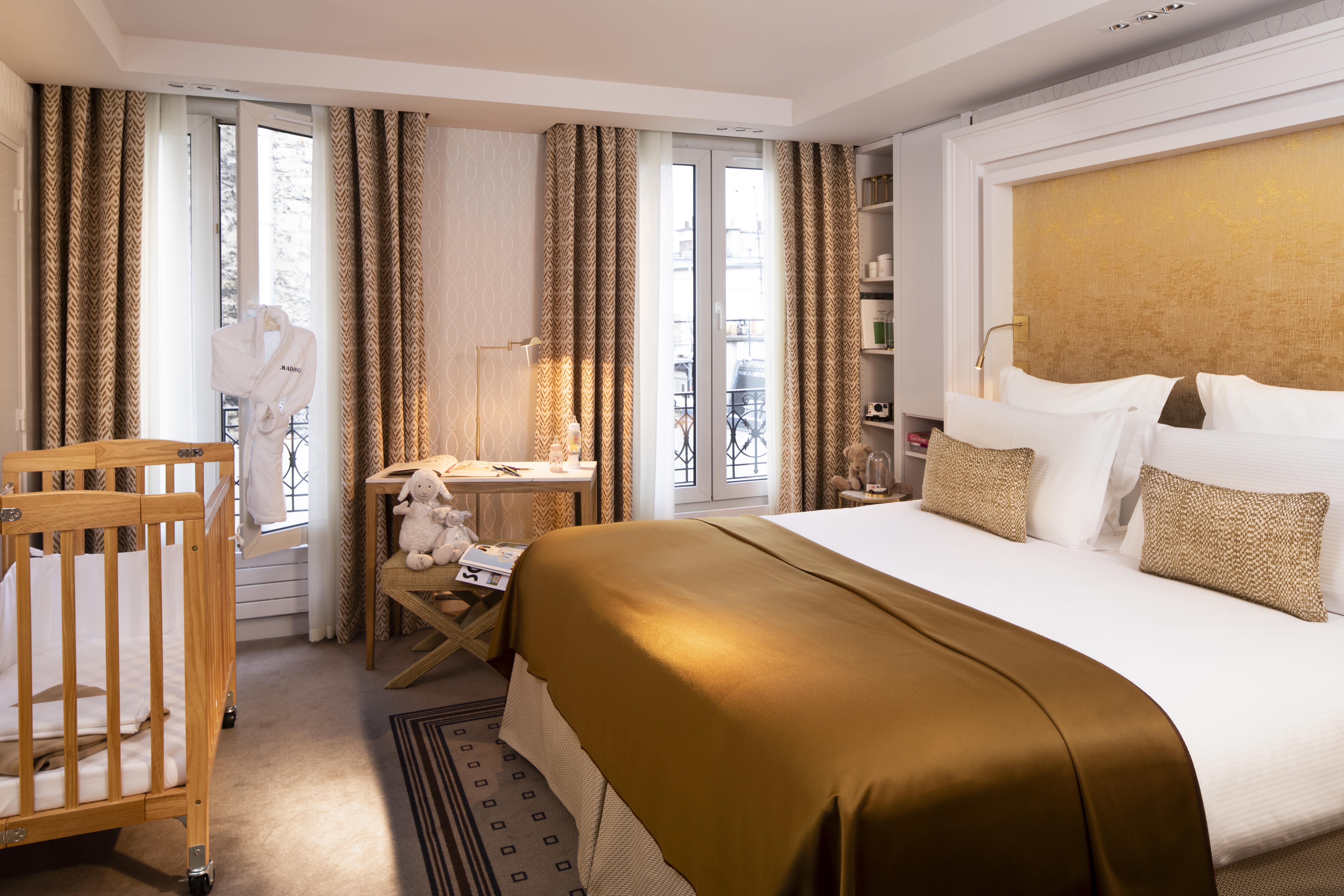 Hotel Madison 4*