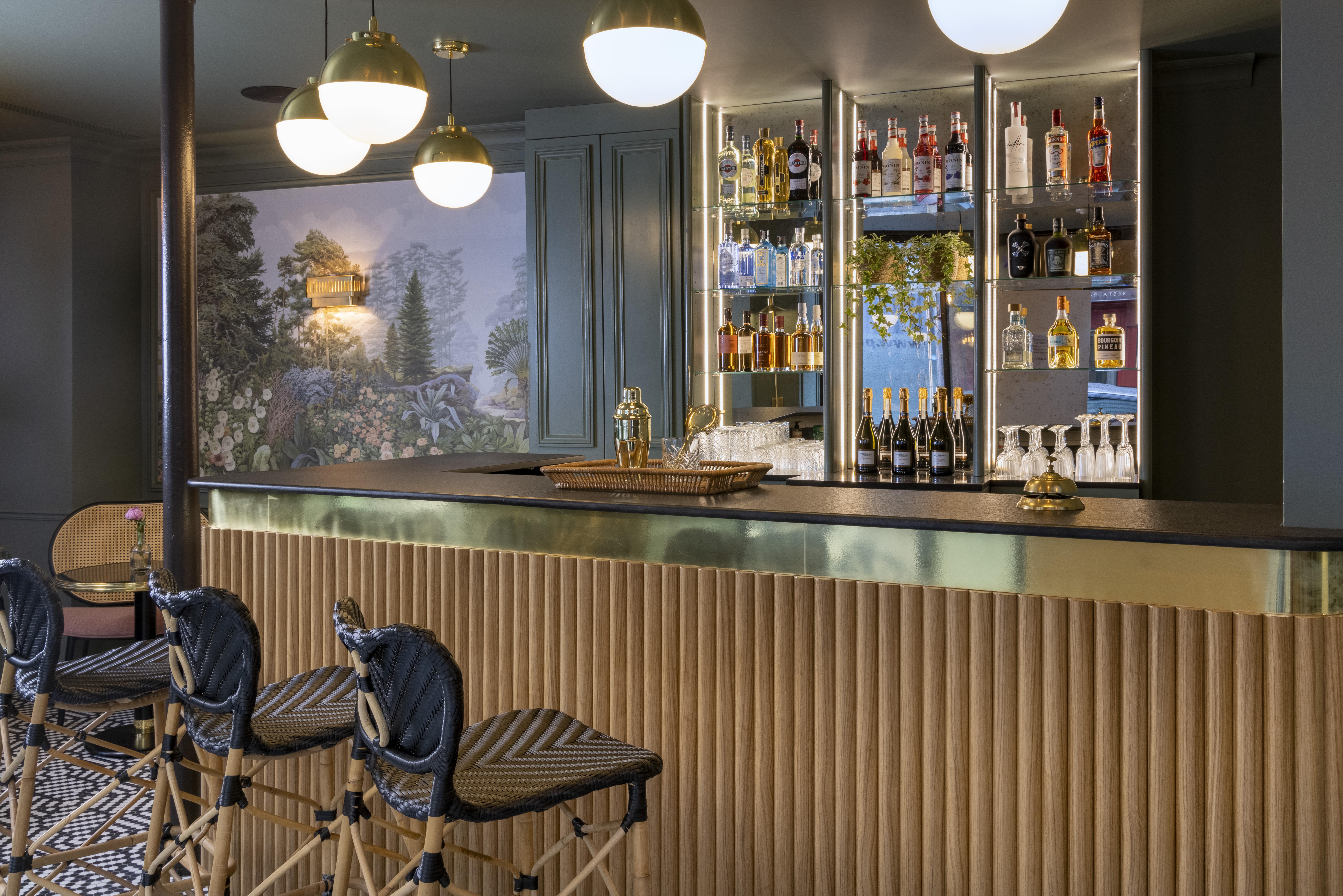 Fior D'aliza Hotel Paris