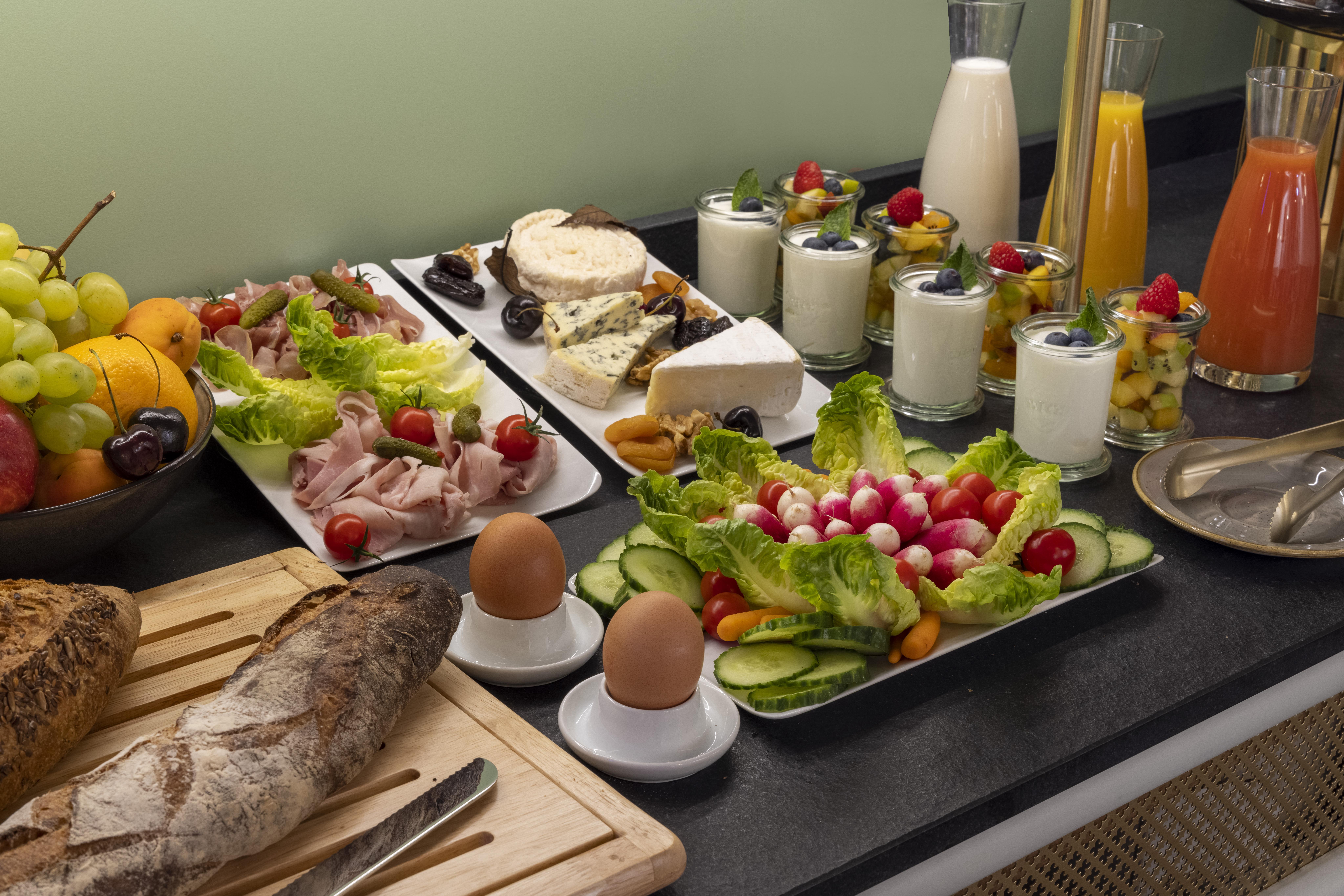 Hotel Fior D'aliza Paris