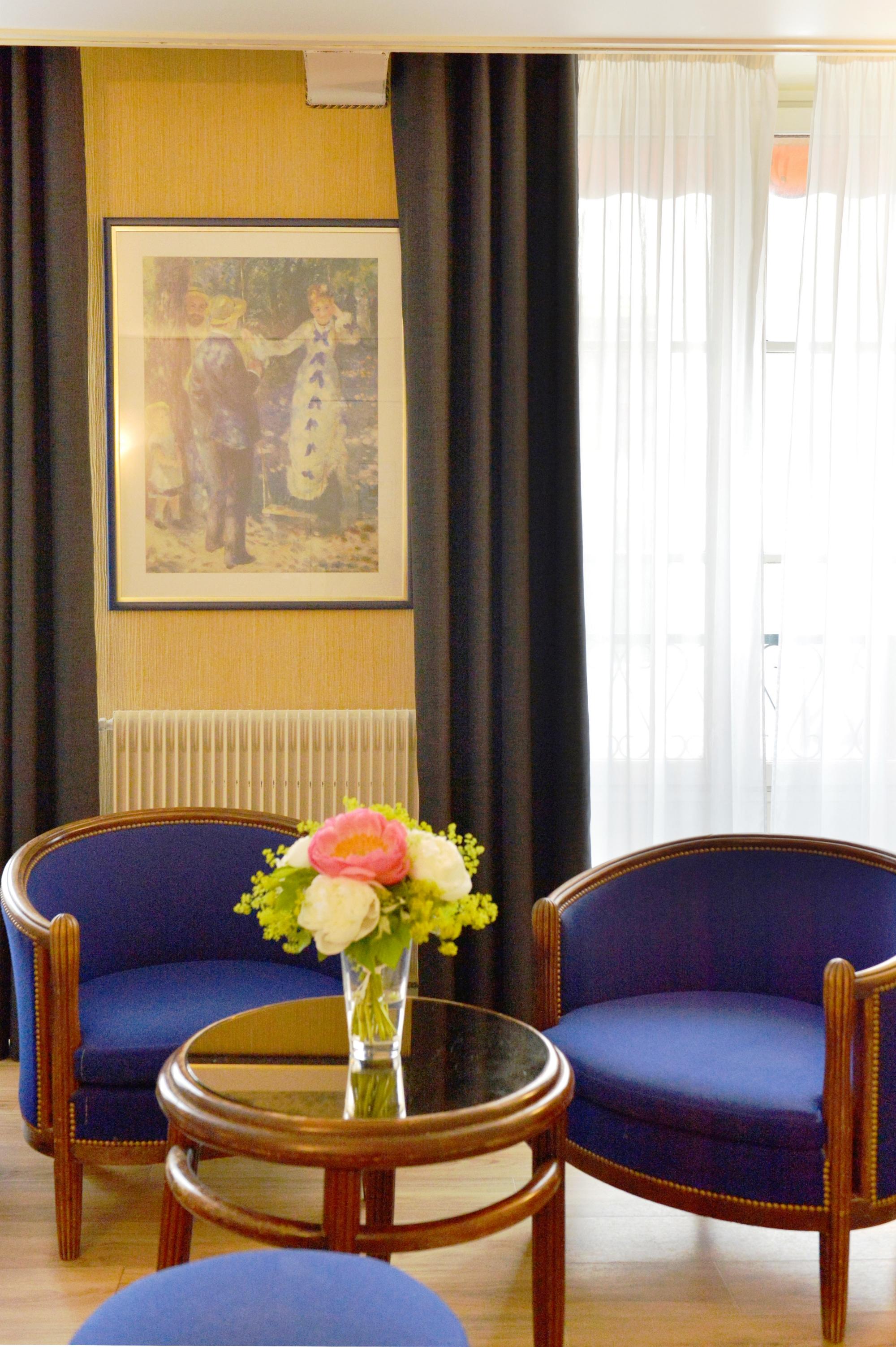 Renoir Montparnasse Hotel Parigi