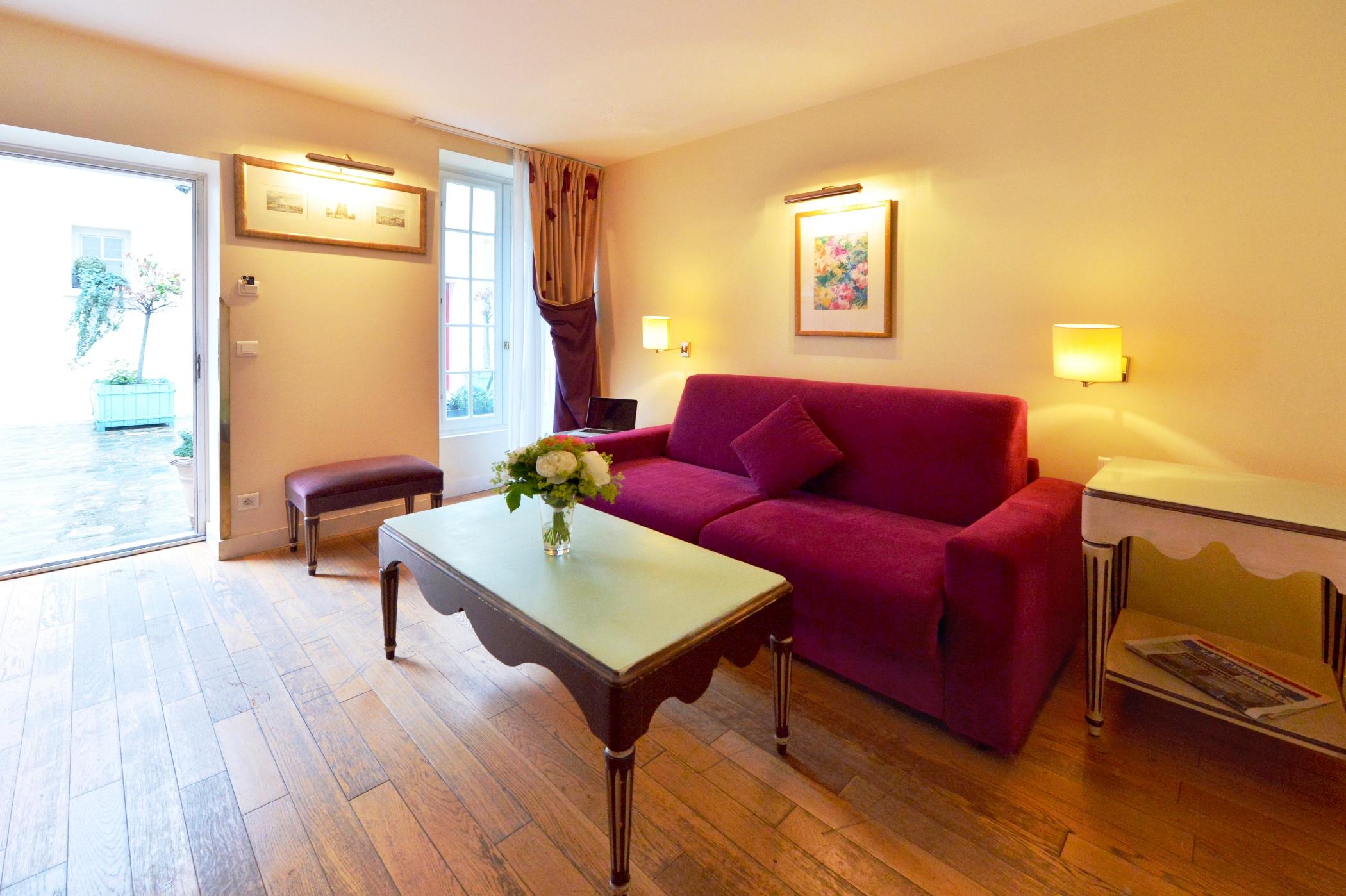 Hotel Renoir Montparnasse Parigi