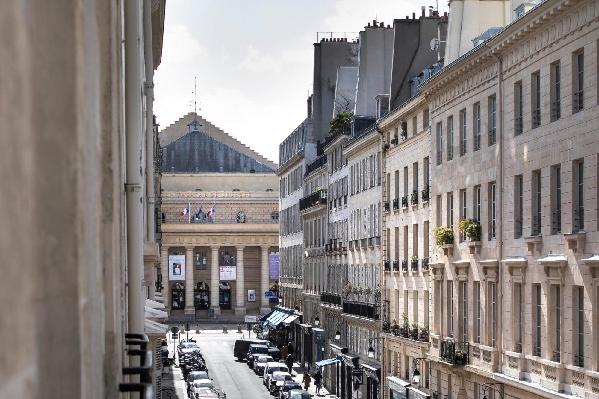 Hotel Odeon 3*