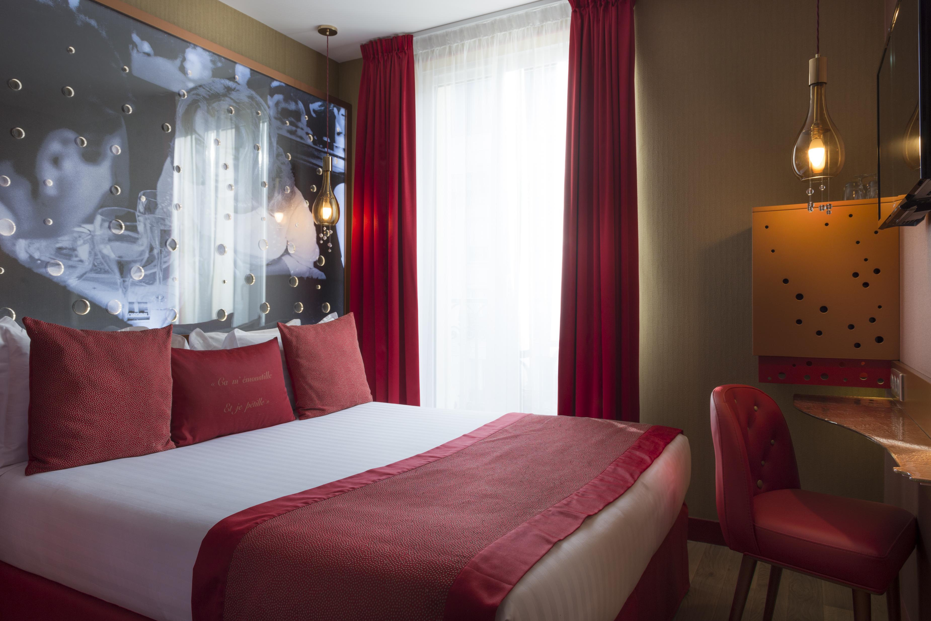 Hotel Les Bulles De 4*