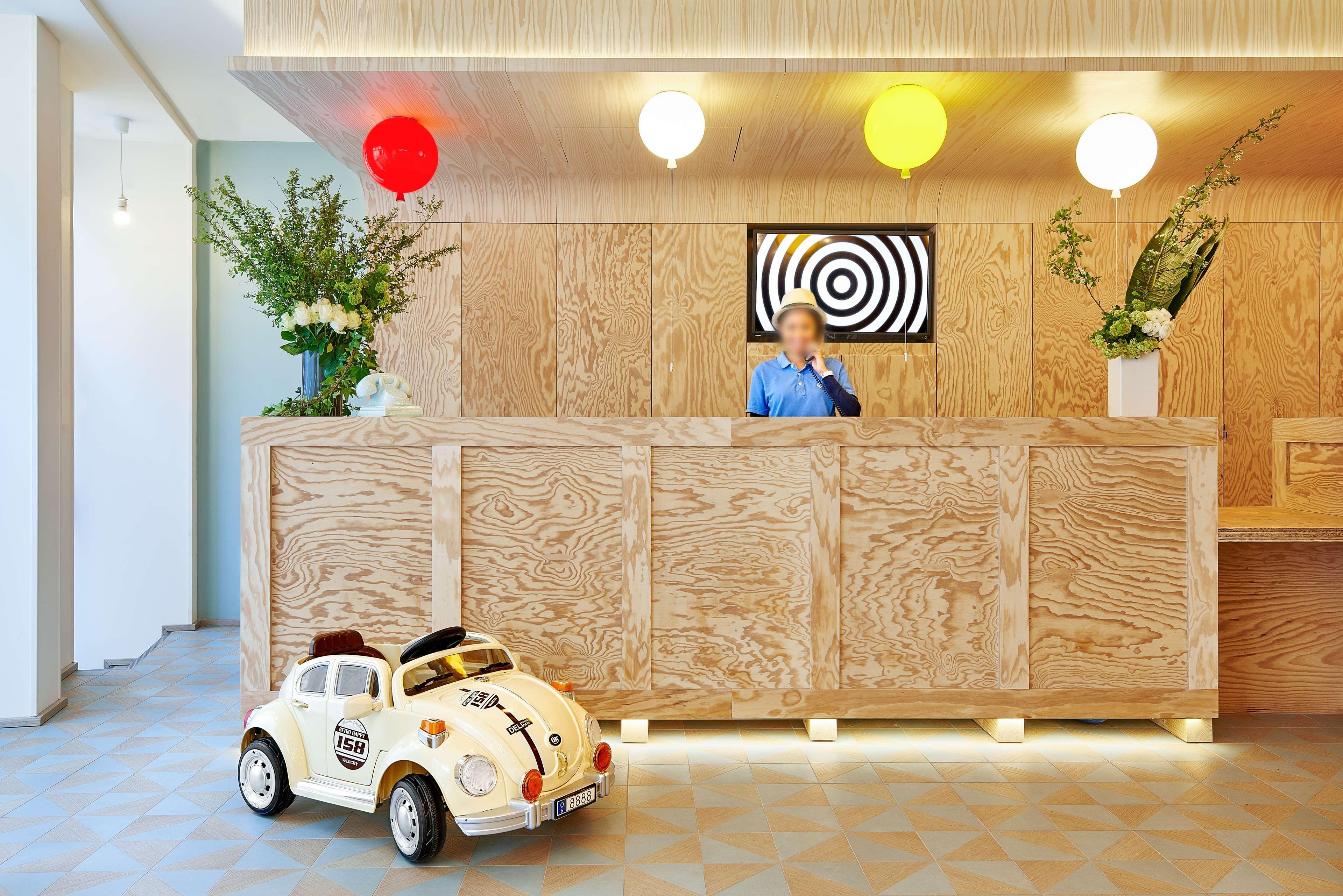 Hotel Joke - Astotel 3*