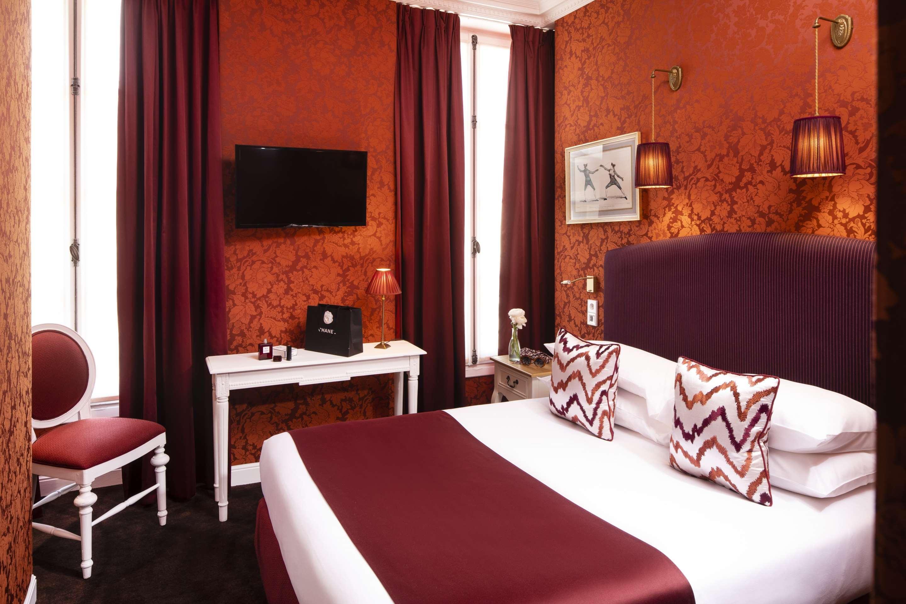 Hotel Odeon Parigi
