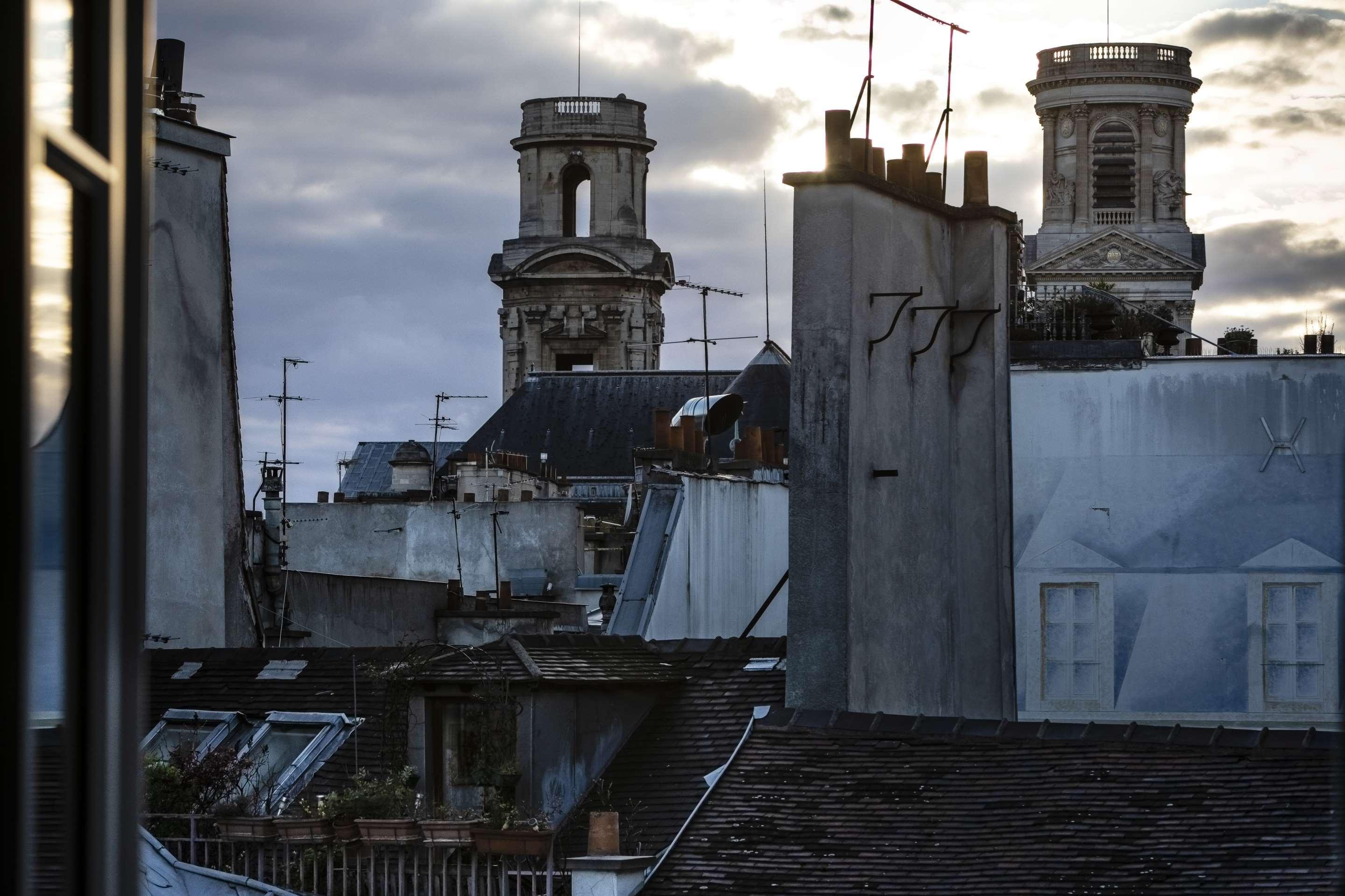 Hotel Odeon Parigi