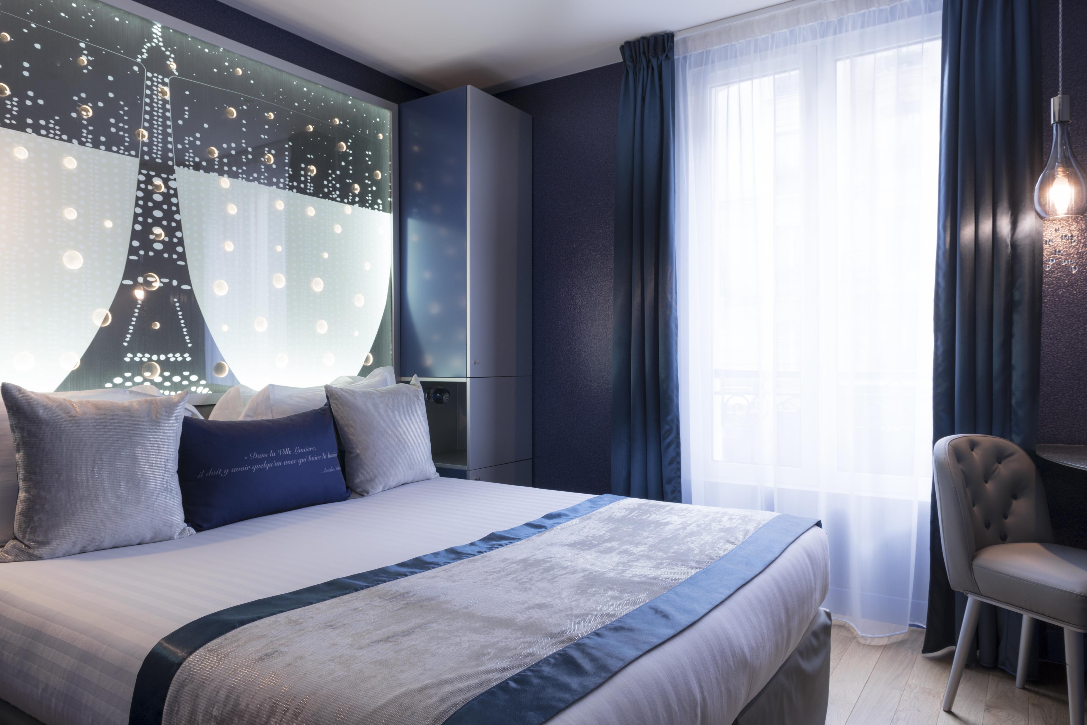 Hotel Les Bulles De Parigi