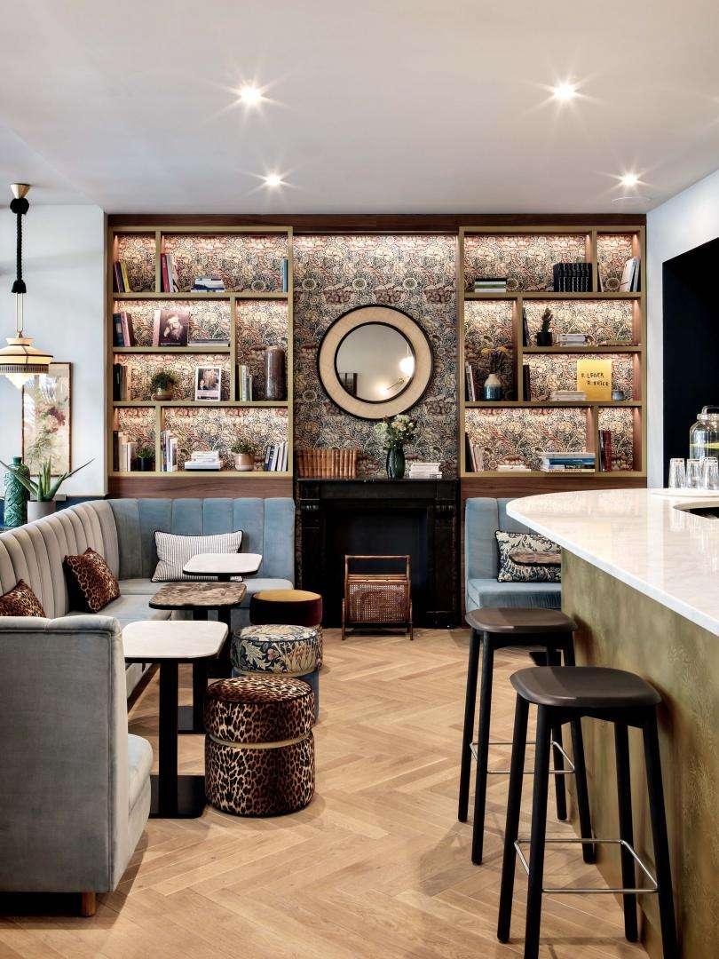 Léopold Hotel Parigi