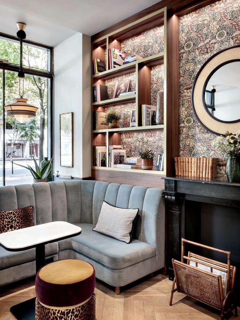 Hotel Léopold 4*