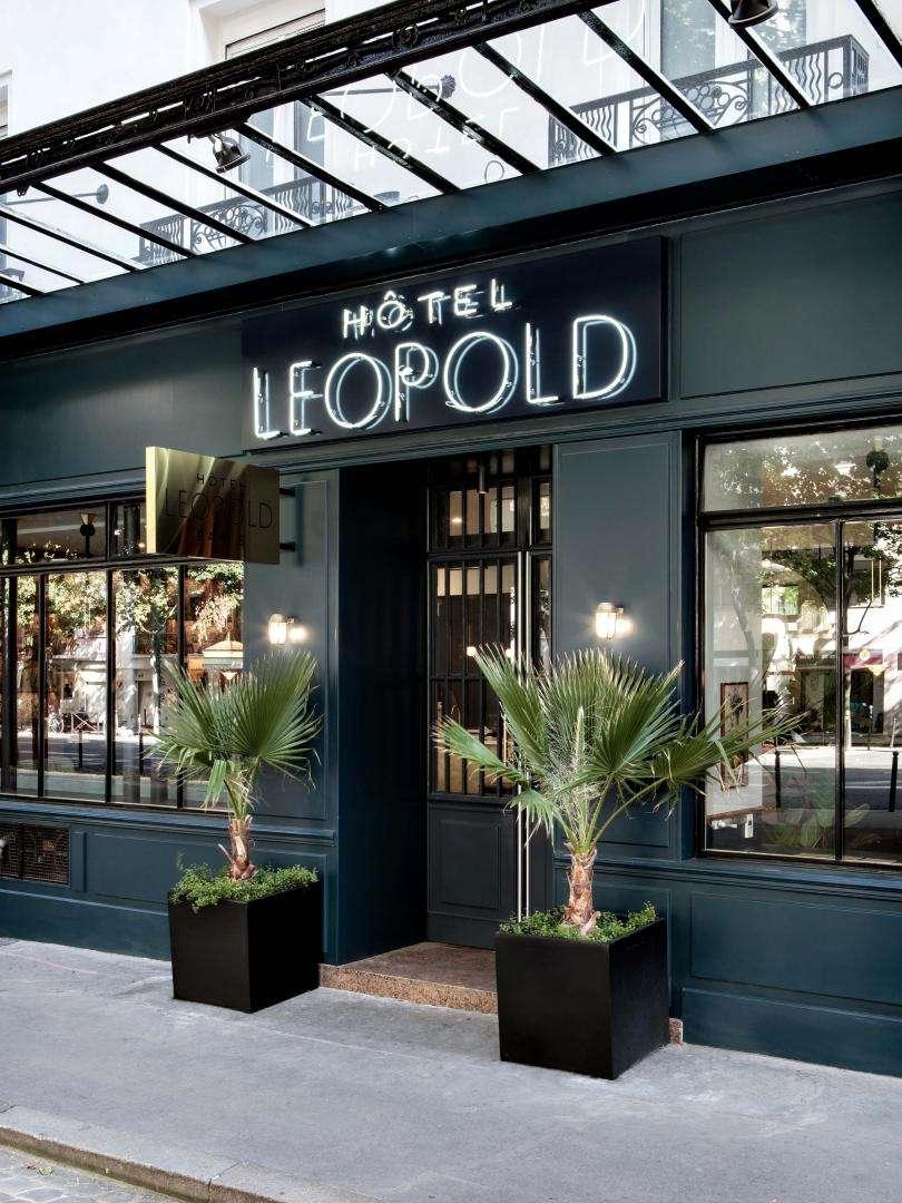 Hotel Léopold