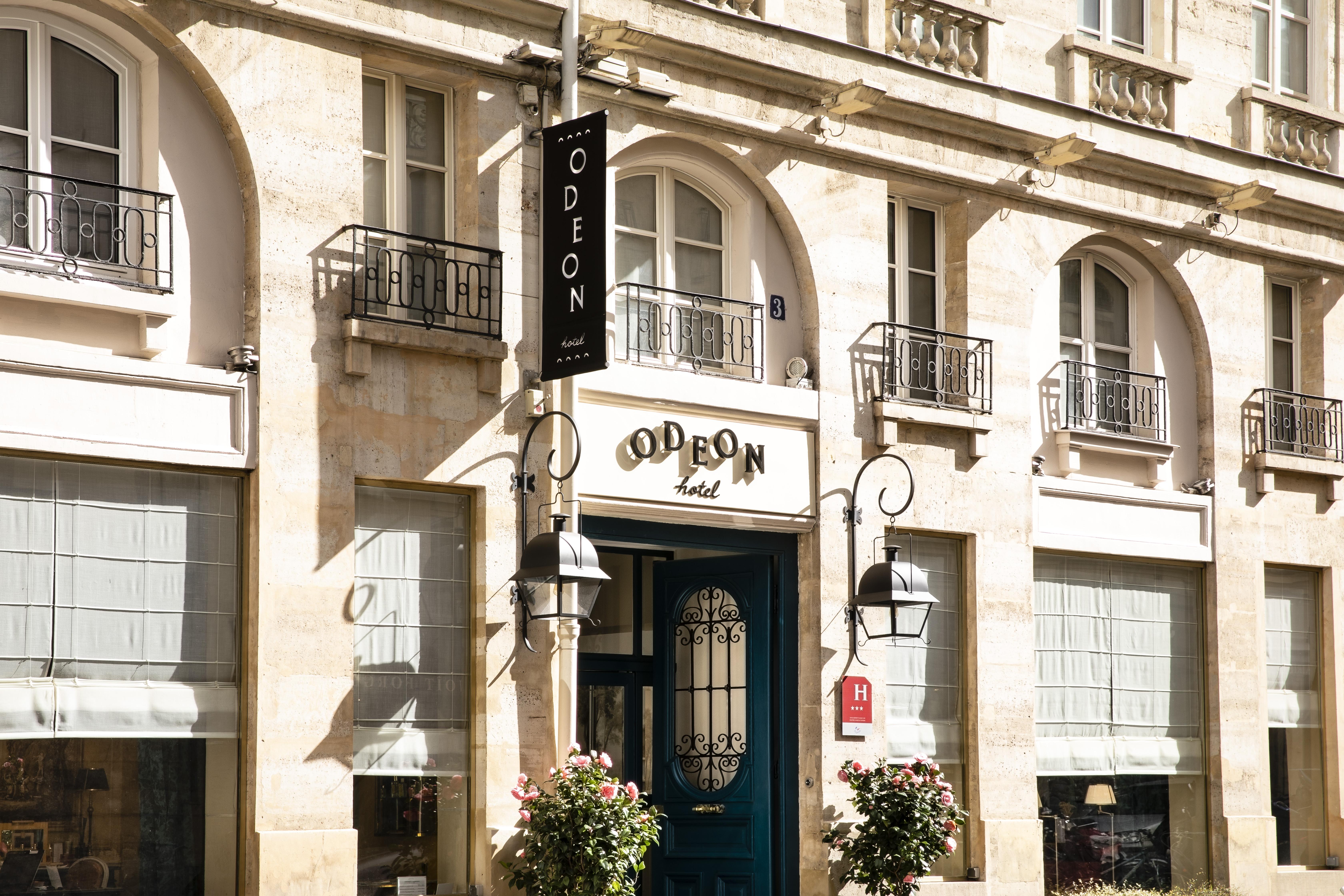Odeon Hotel 3*