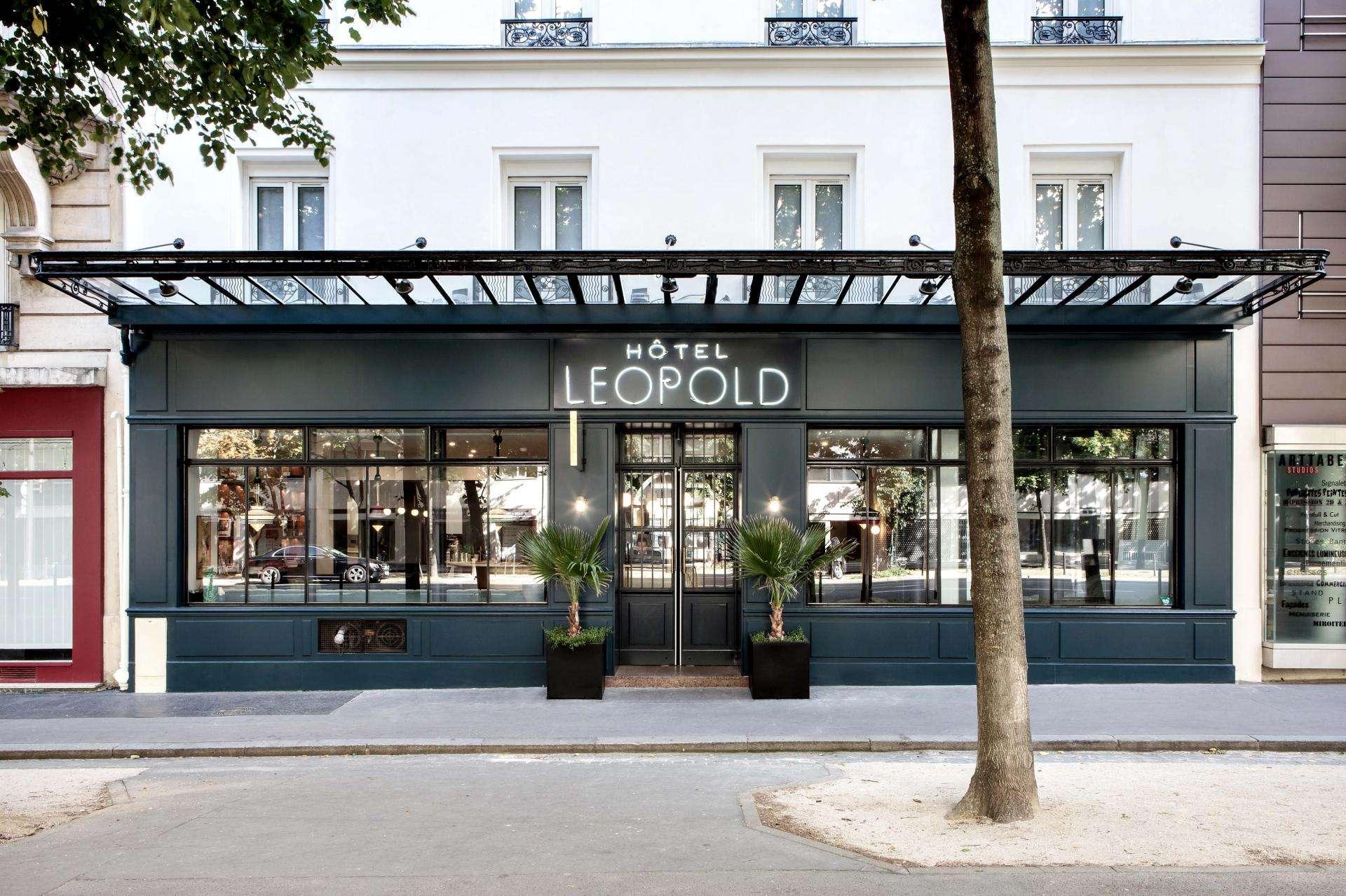 Hotel Léopold