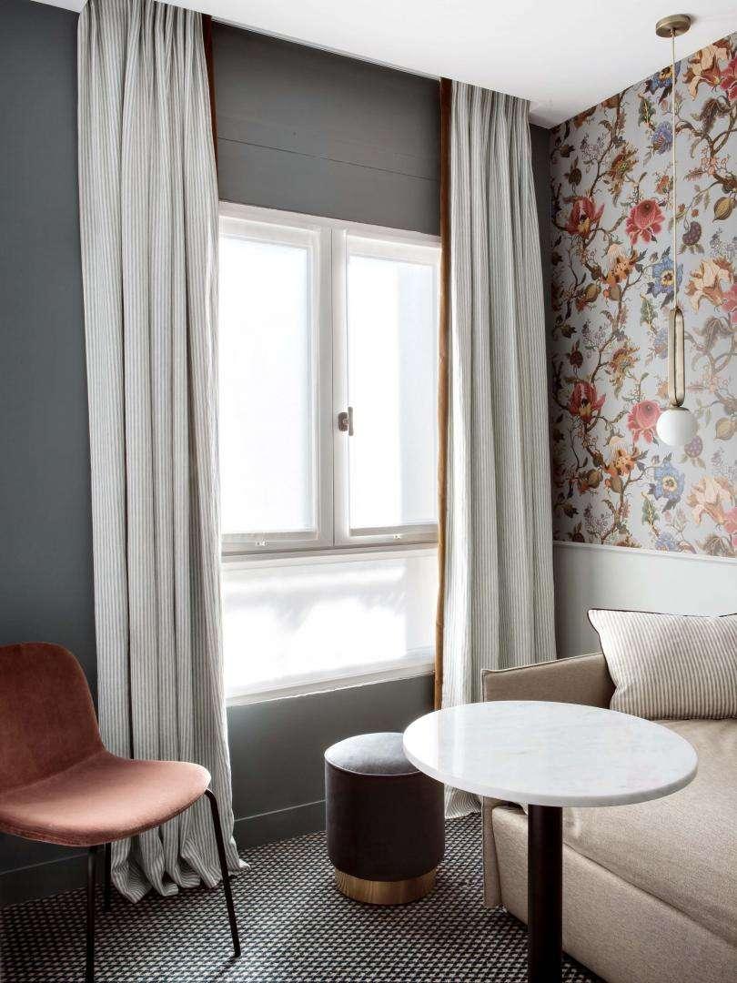 Léopold 4* Parigi