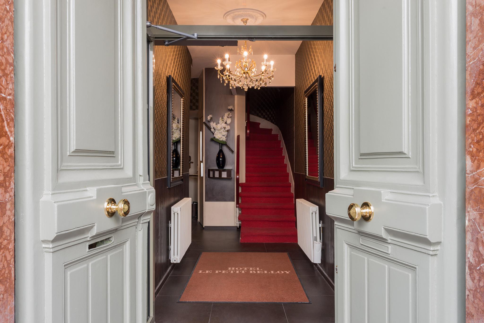 Du Savoir Hotel 3*