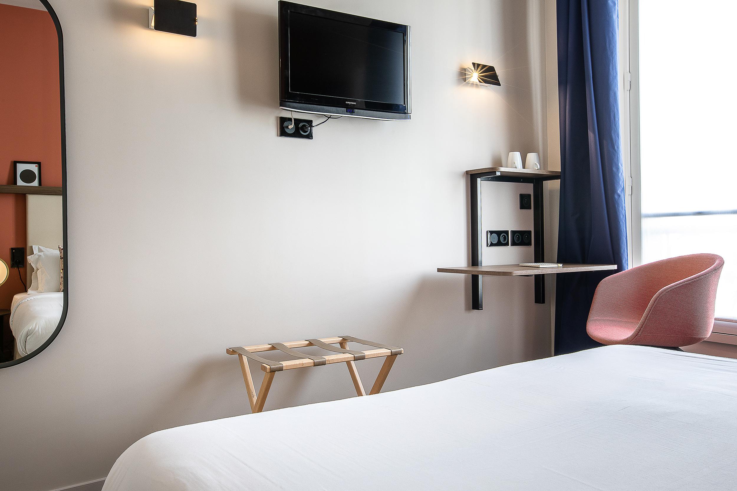 Du Savoir Hotel 3*