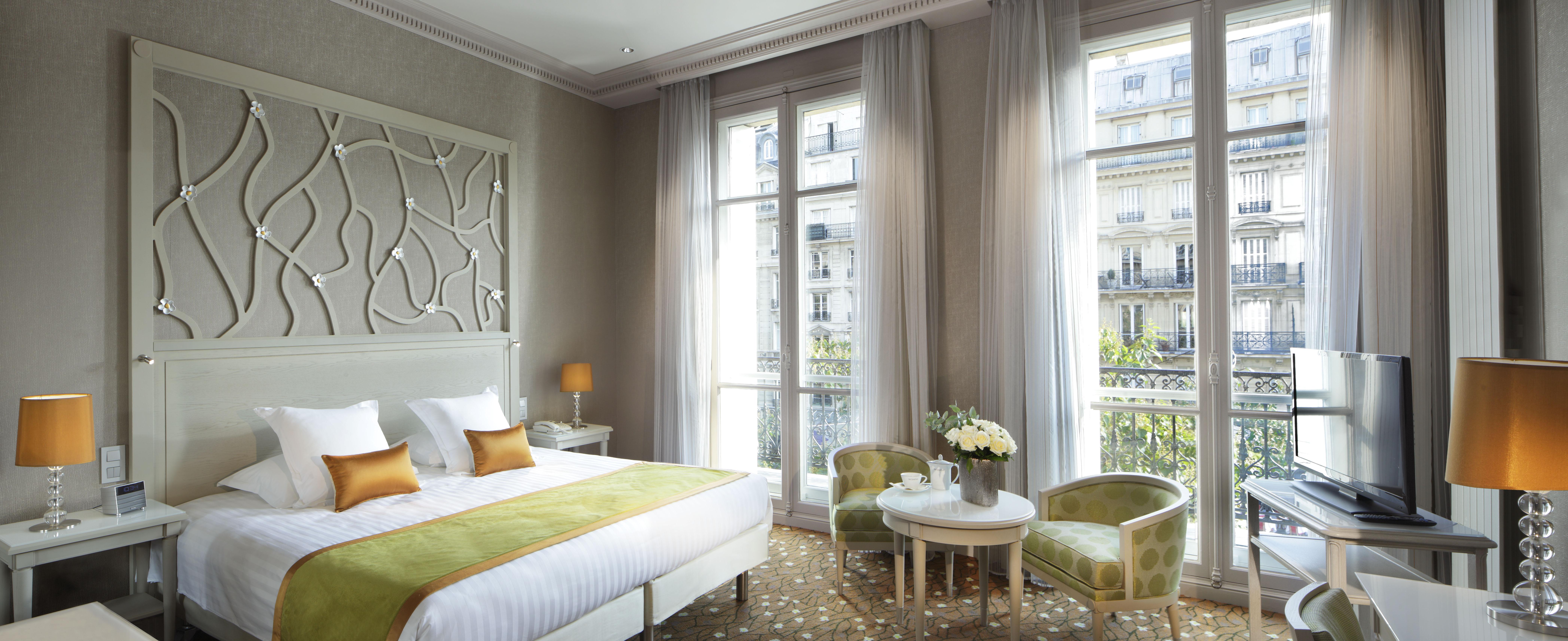 Hotel Splendid Etoile Parigi