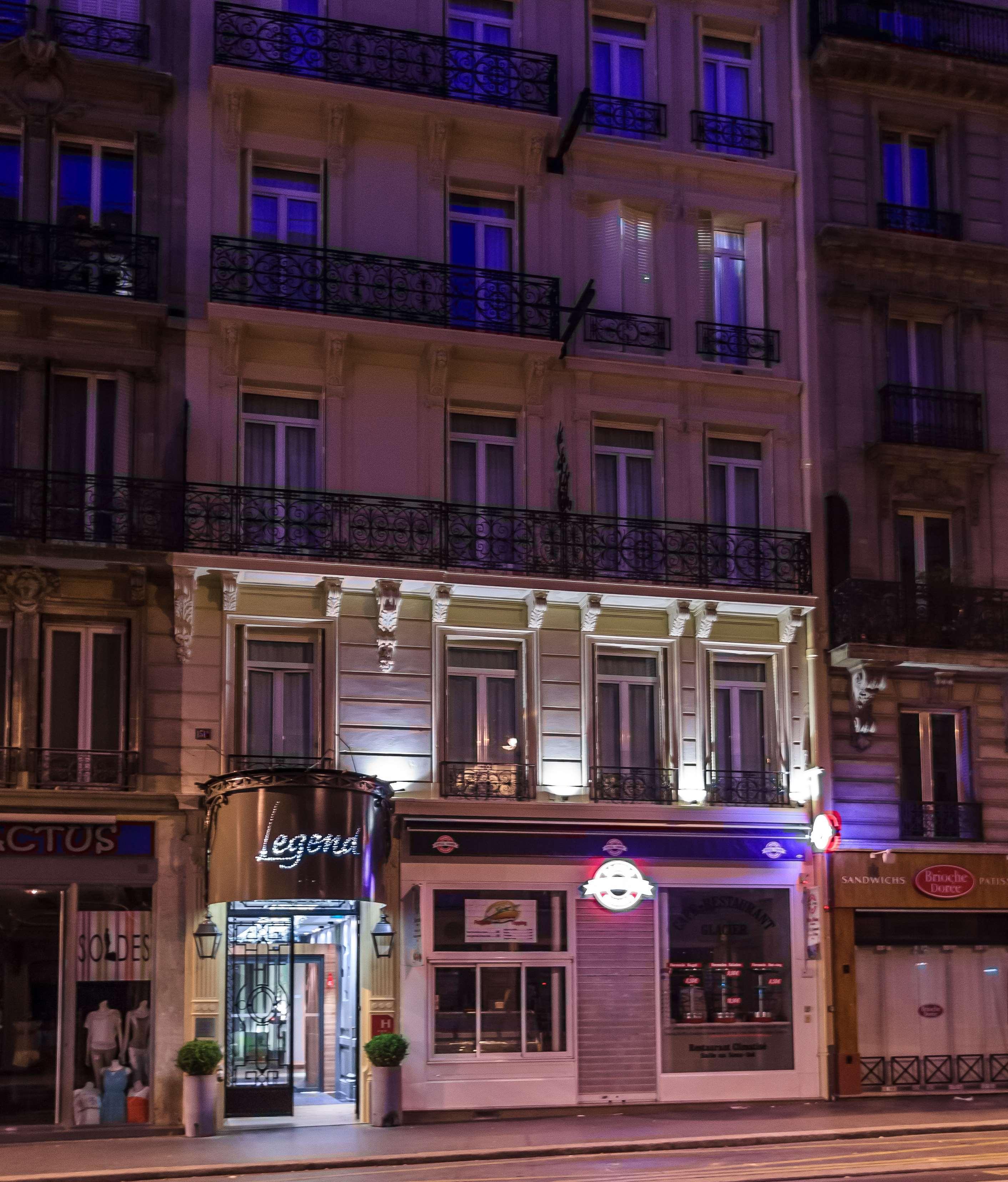 Legend Hotel 4*