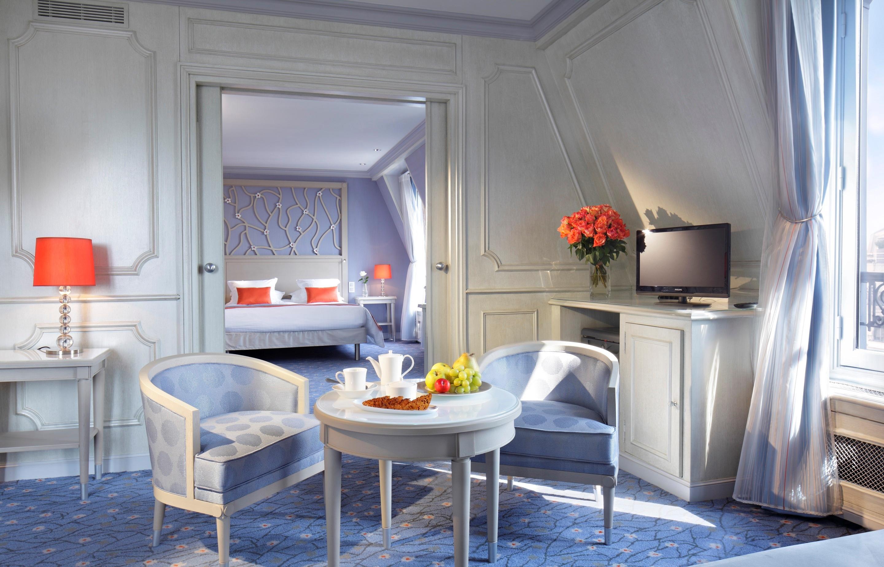 Hotel Splendid Etoile
