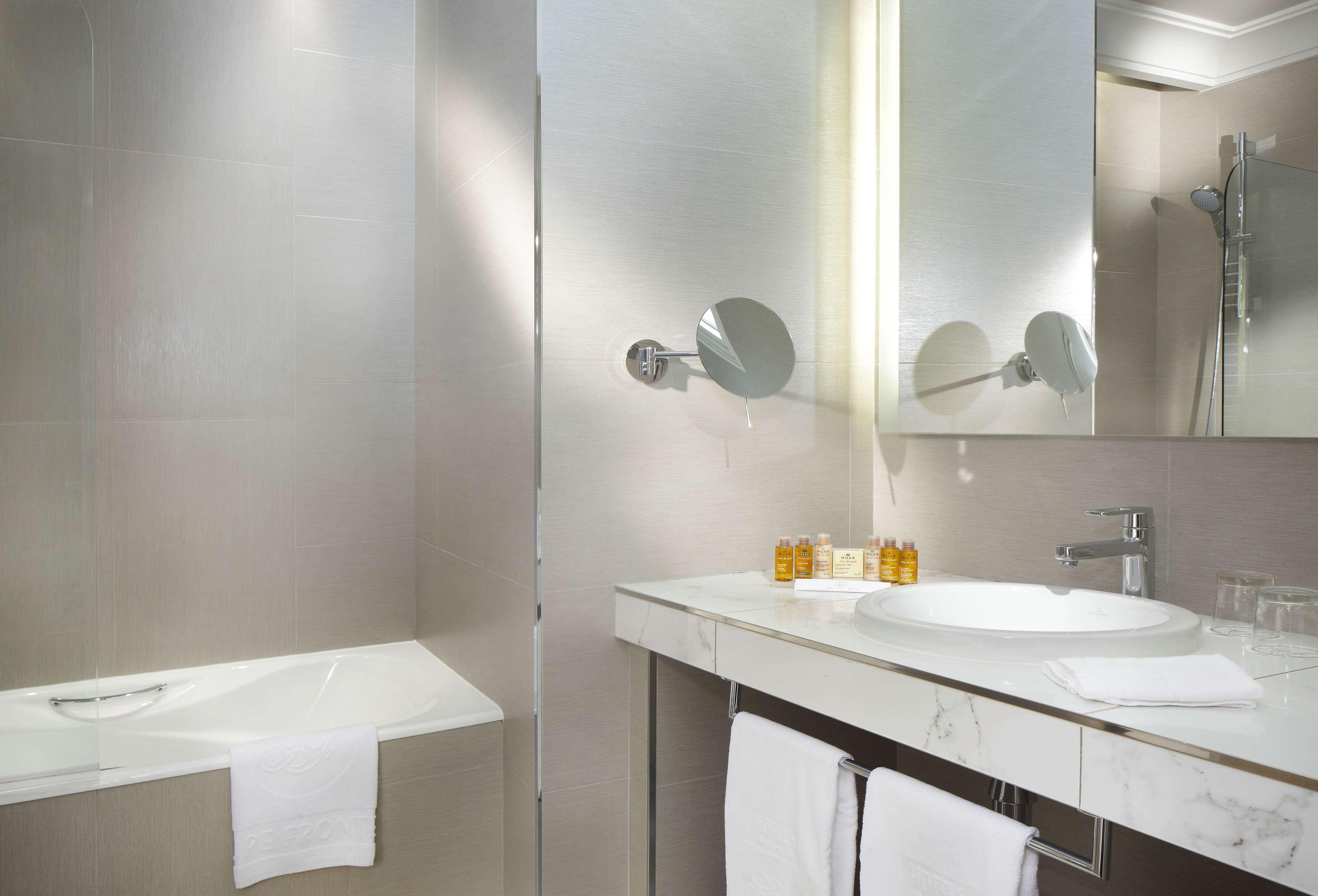 Hotel Splendid Etoile Parigi
