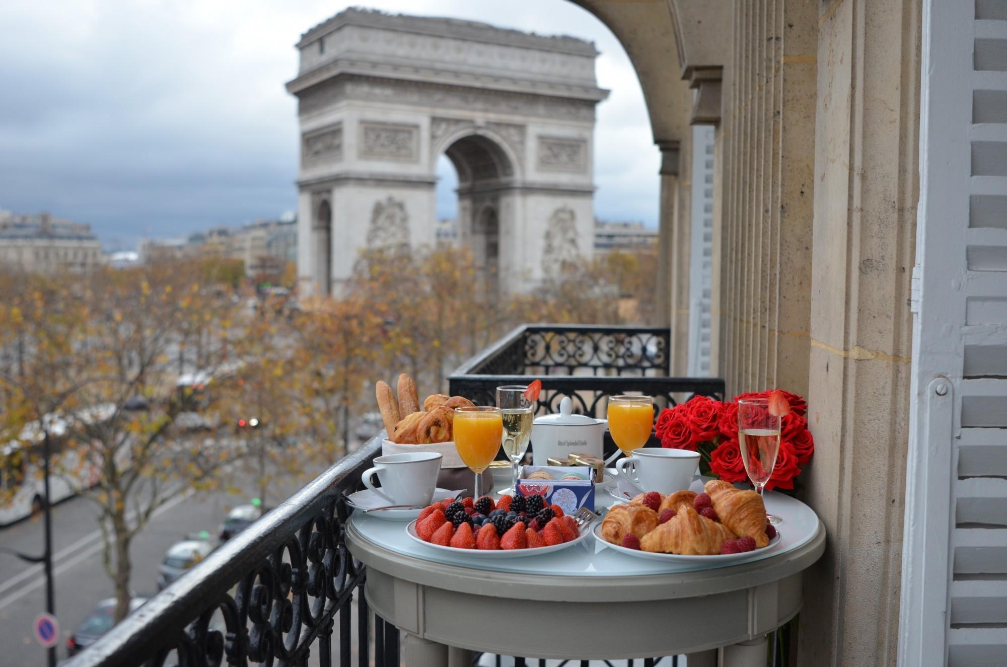 Hotel Splendid Etoile 4*