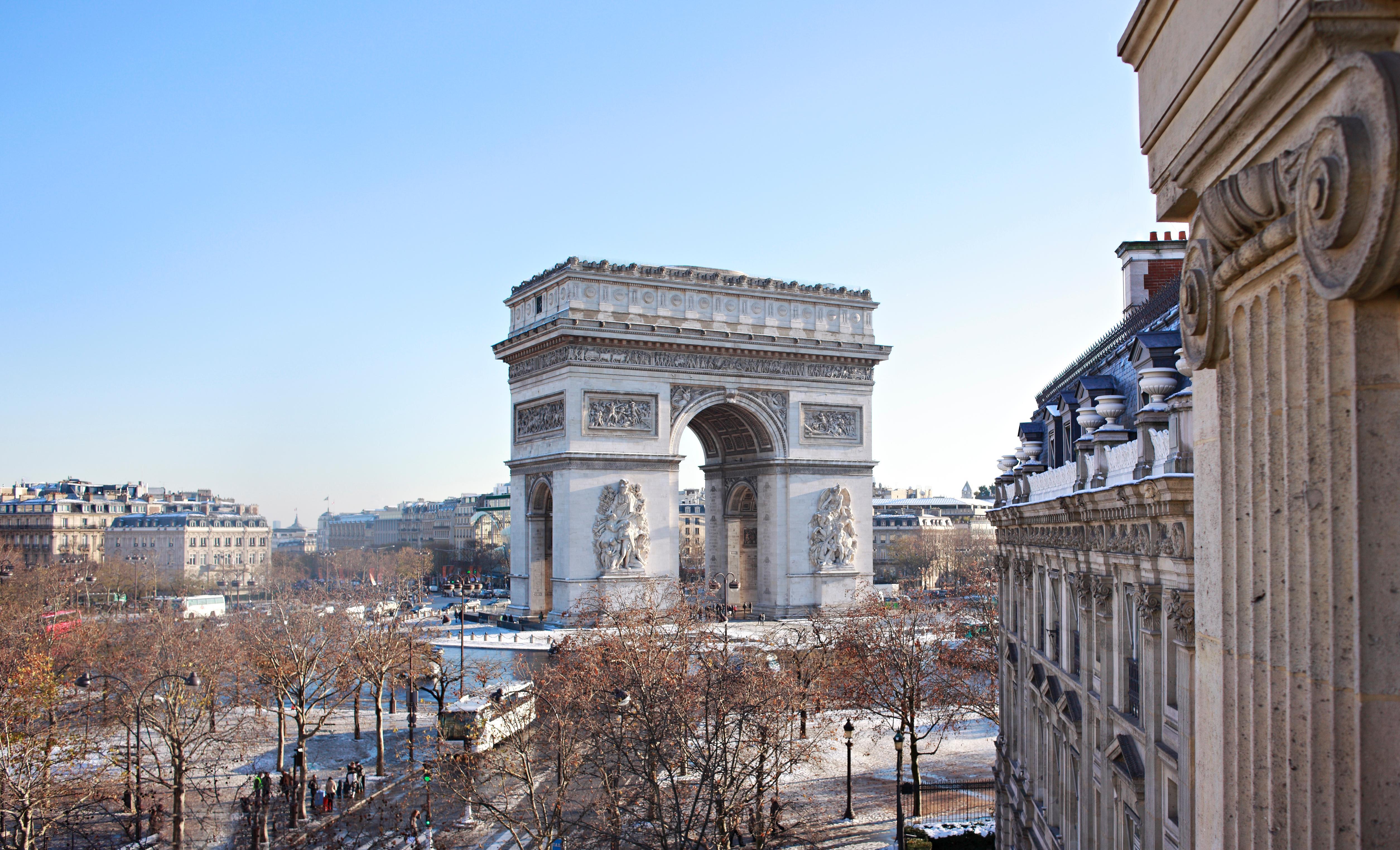Splendid Etoile Hotel Parigi