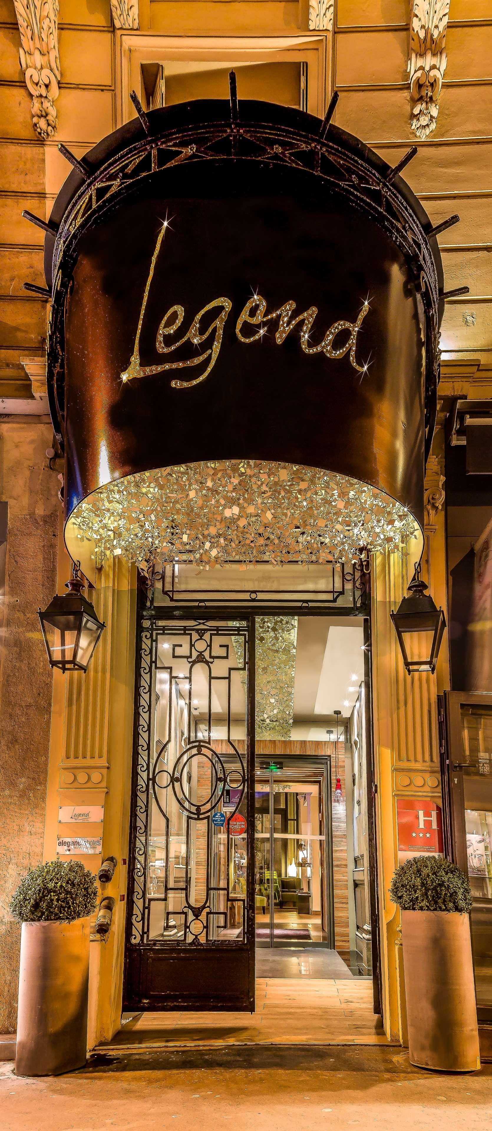 Hotel Legend 4*